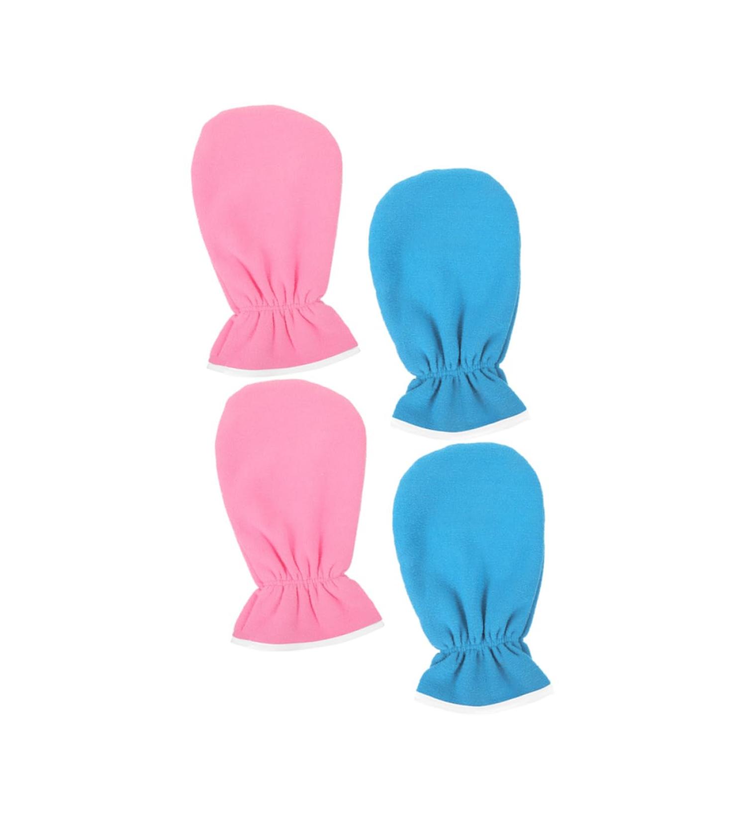 Beatifufu 2 Pairs Hand Care Moisturizing Cotton Gloves Hand Treatment Gloves Moisturizing Sleeping Gloves Elastic Paraffin Bath Gloves Thermal Bath Glove Moisturizing Night Gloves Polyester - Buy Online on GoSupps.com