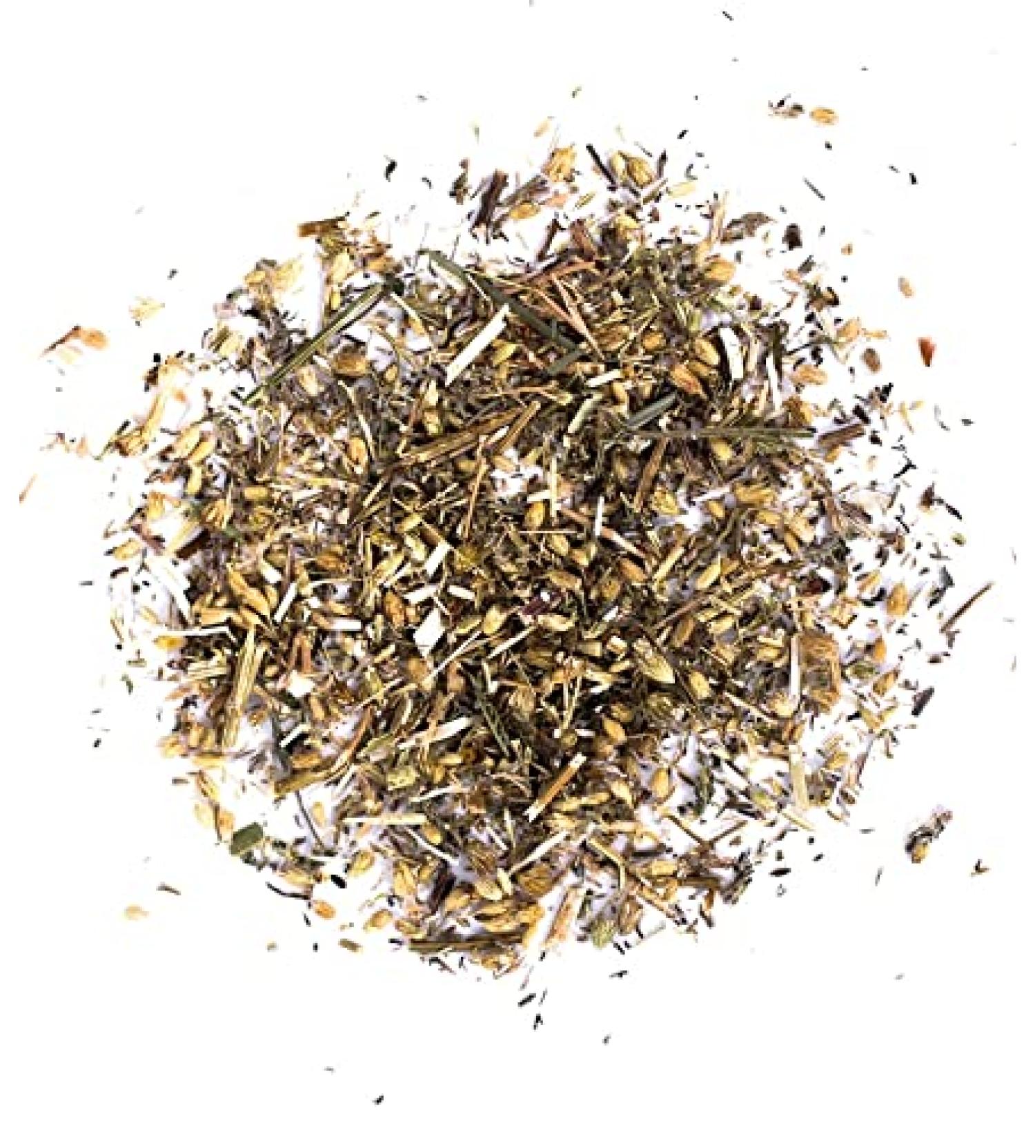 Yarrow Organic 100g Herbal Tea Infusion - Plants and Spices