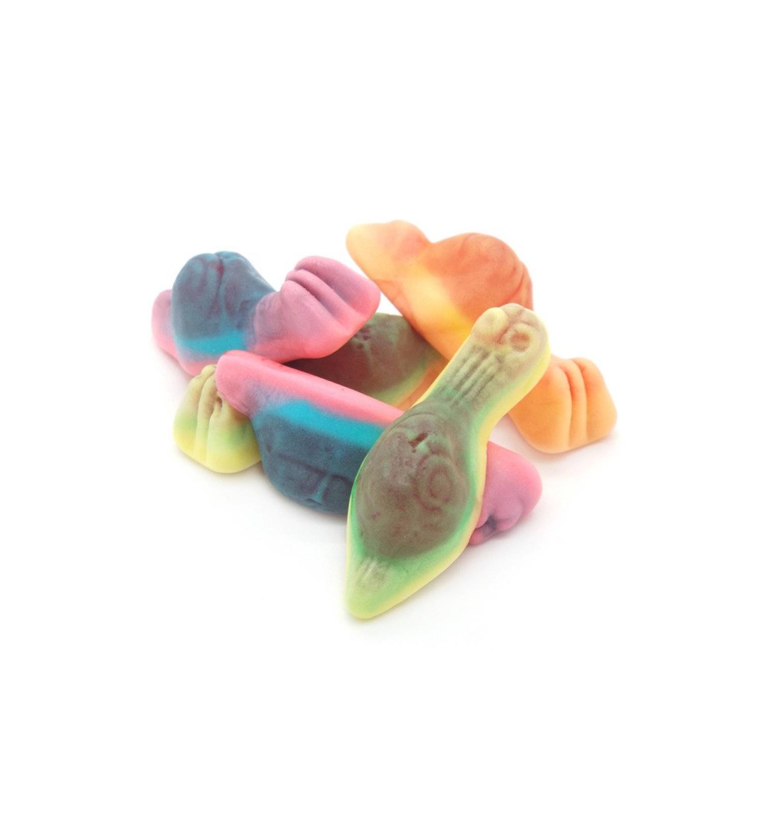 Vidal: Sweets R'Fun - Jelly Filled Snails - 500g