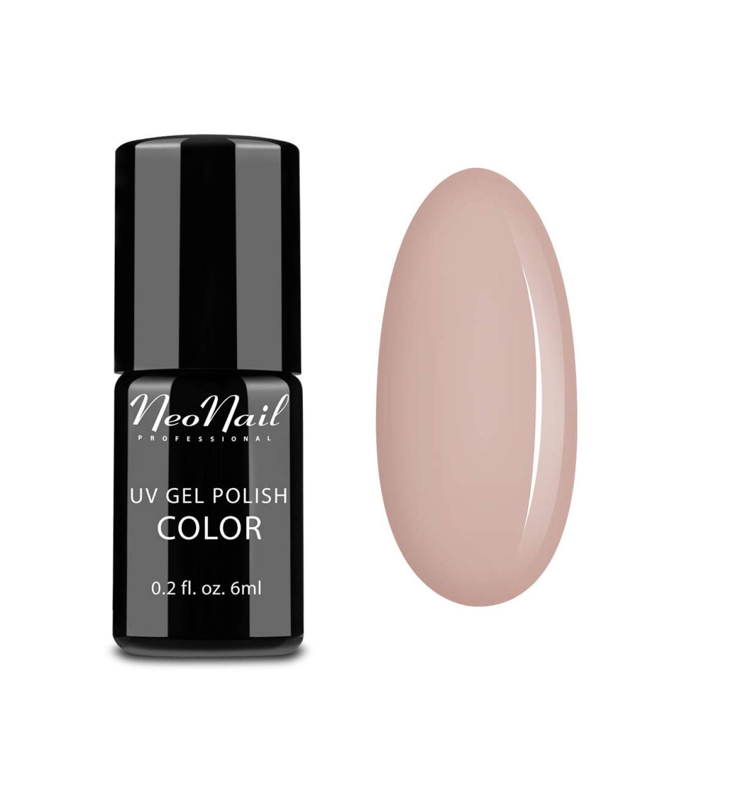 NeoNail Nude Stories Complete Collection Collection UV Hybrid Nail Polish (6054 Innocent Beauty)
