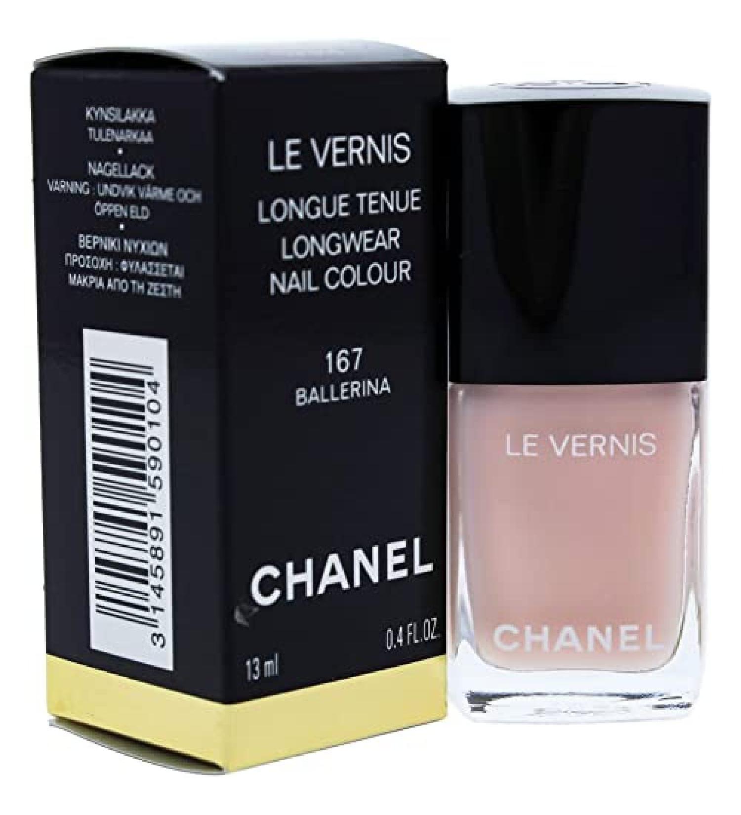 Buy CHANEL 167 Ballerina Nail Polish | International Shipping Available - 1 x 0.013 kg - Buy Online on GoSupps.com