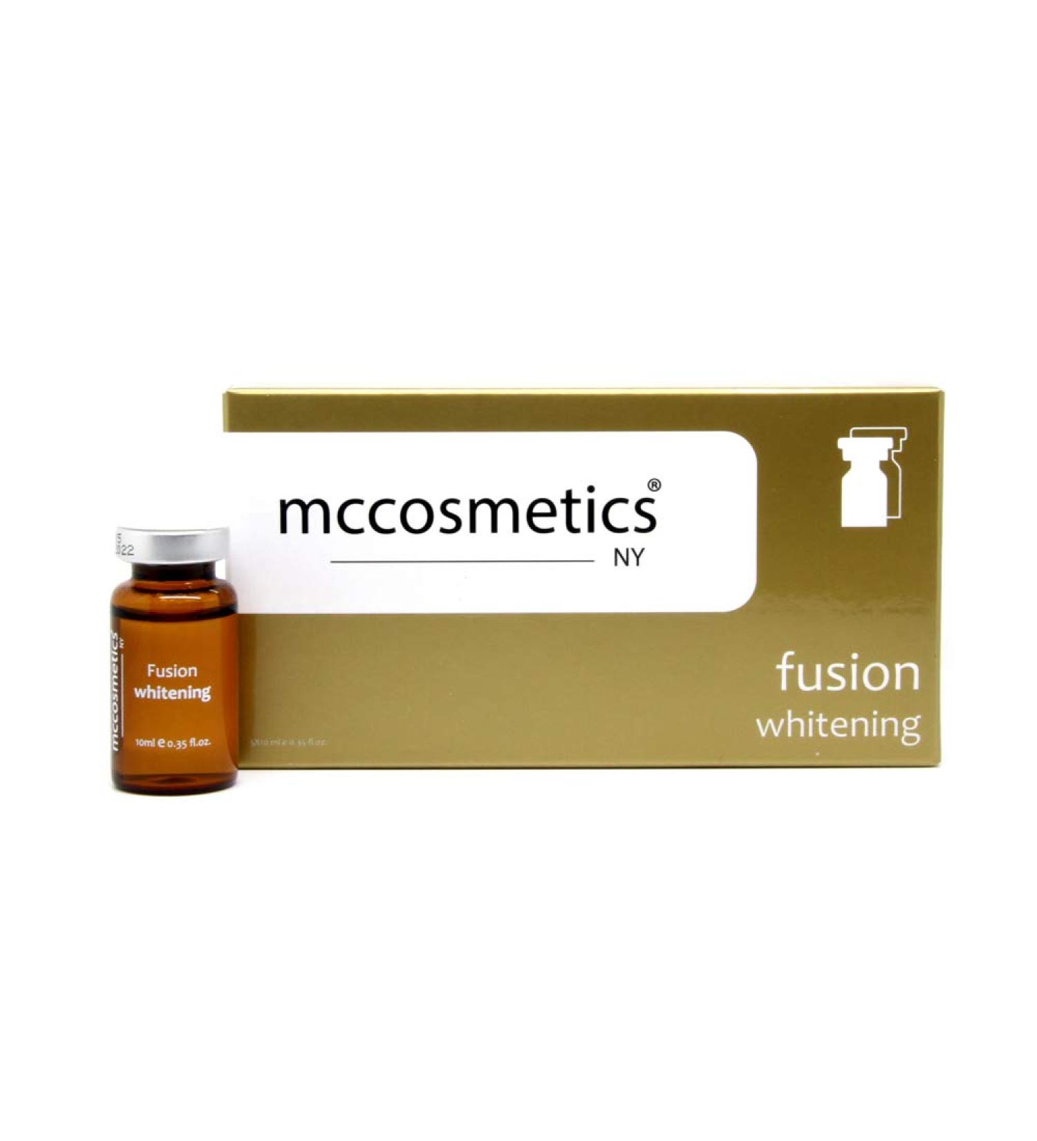 Whitening Serum for Microneedling & Mesotherapy - 10ml Professional Ampoule for Pigment & Age Spots - Buy Online on GoSupps.com