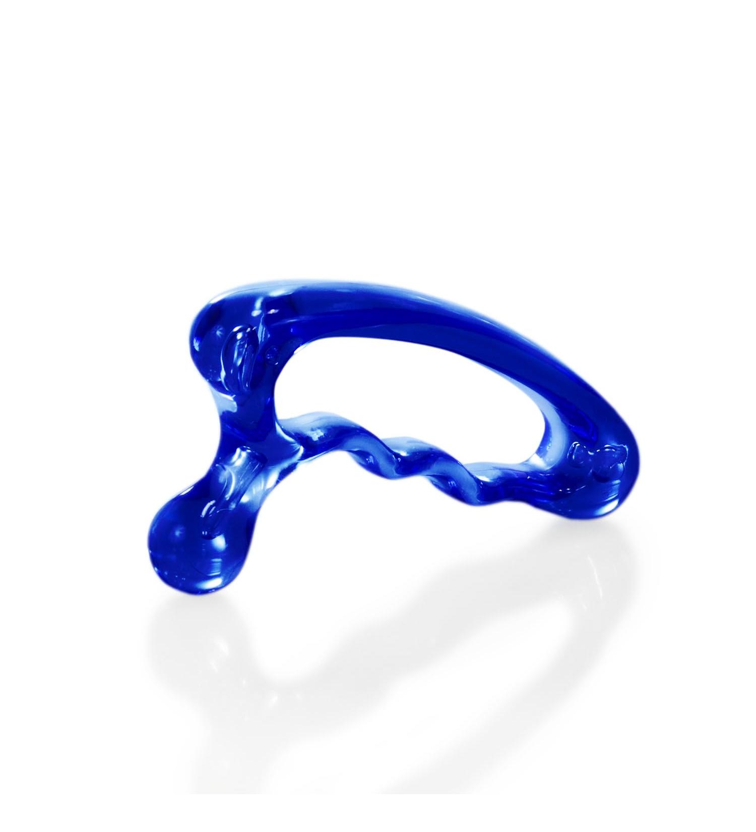 Arm Massager | Knobber | Massage aid | massage roller | massager | Self-massage | plastic