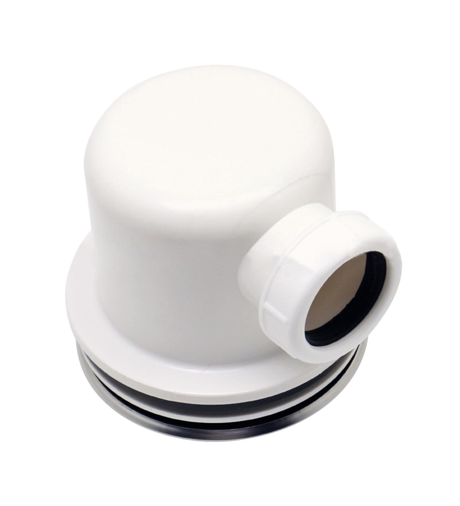 Convenient & Shower Trap Shower Waste Trap Shower Trap Plastic for All Standard Shower Trays Shower Waste Trap - Buy Online on GoSupps.com