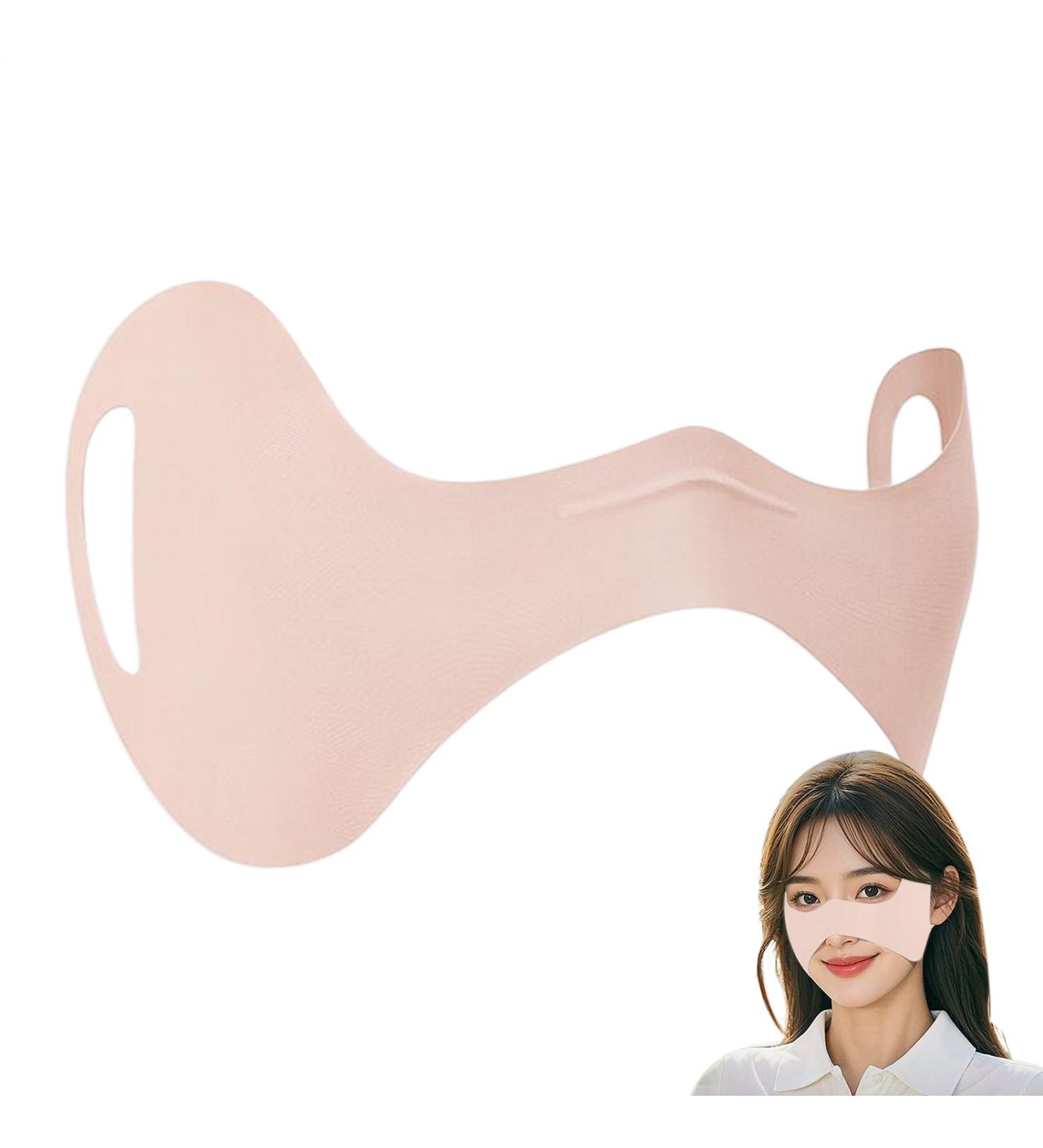Masque de protection solaire Cache- il de golf bloque les UV pour les activit s de plein air y compris les vacances la randonn e la course pied la p che Rose - Buy Online on GoSupps.com