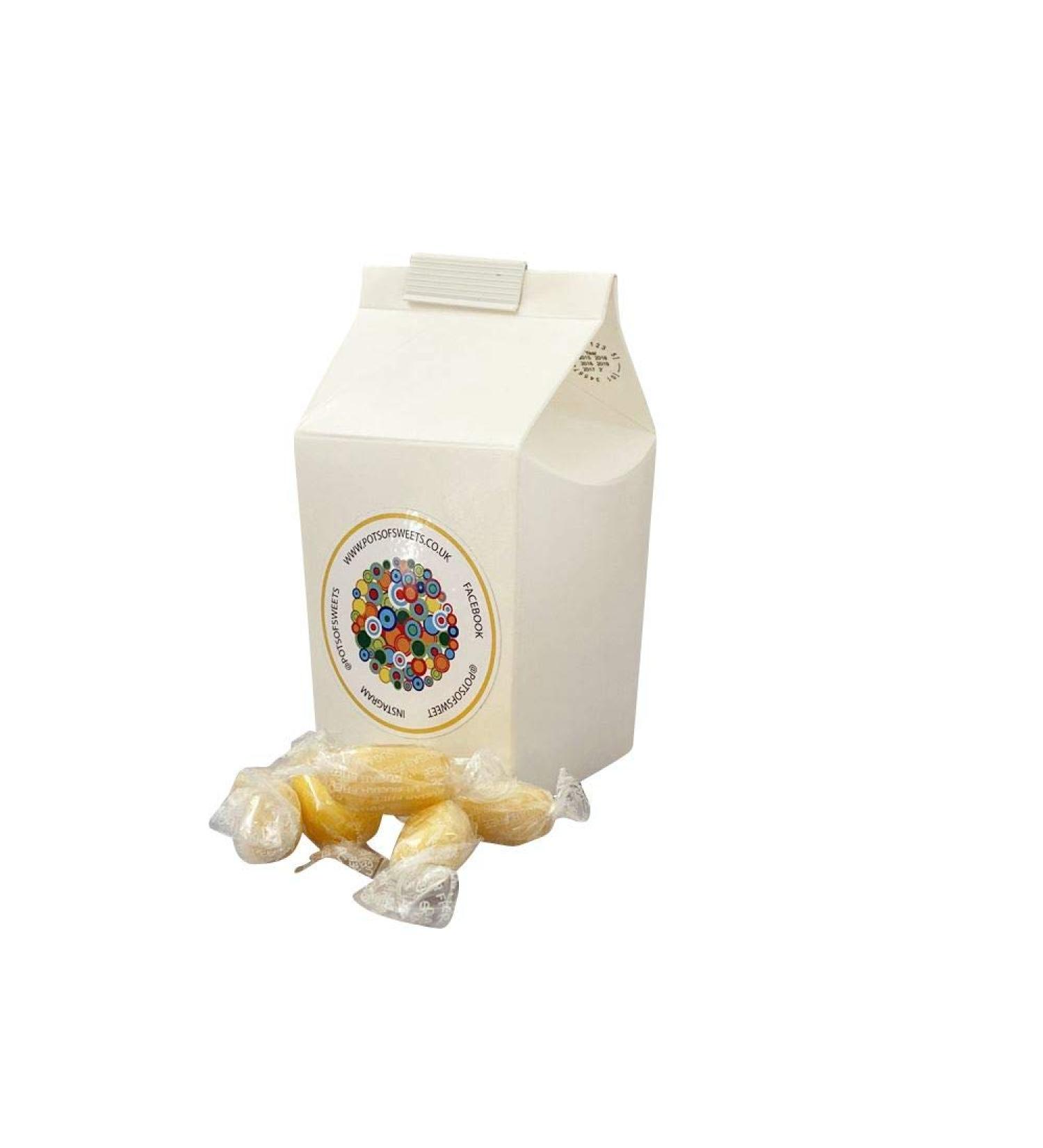 250g Carton of Stockleys Sugar Free Sherbet Lemons Sweets