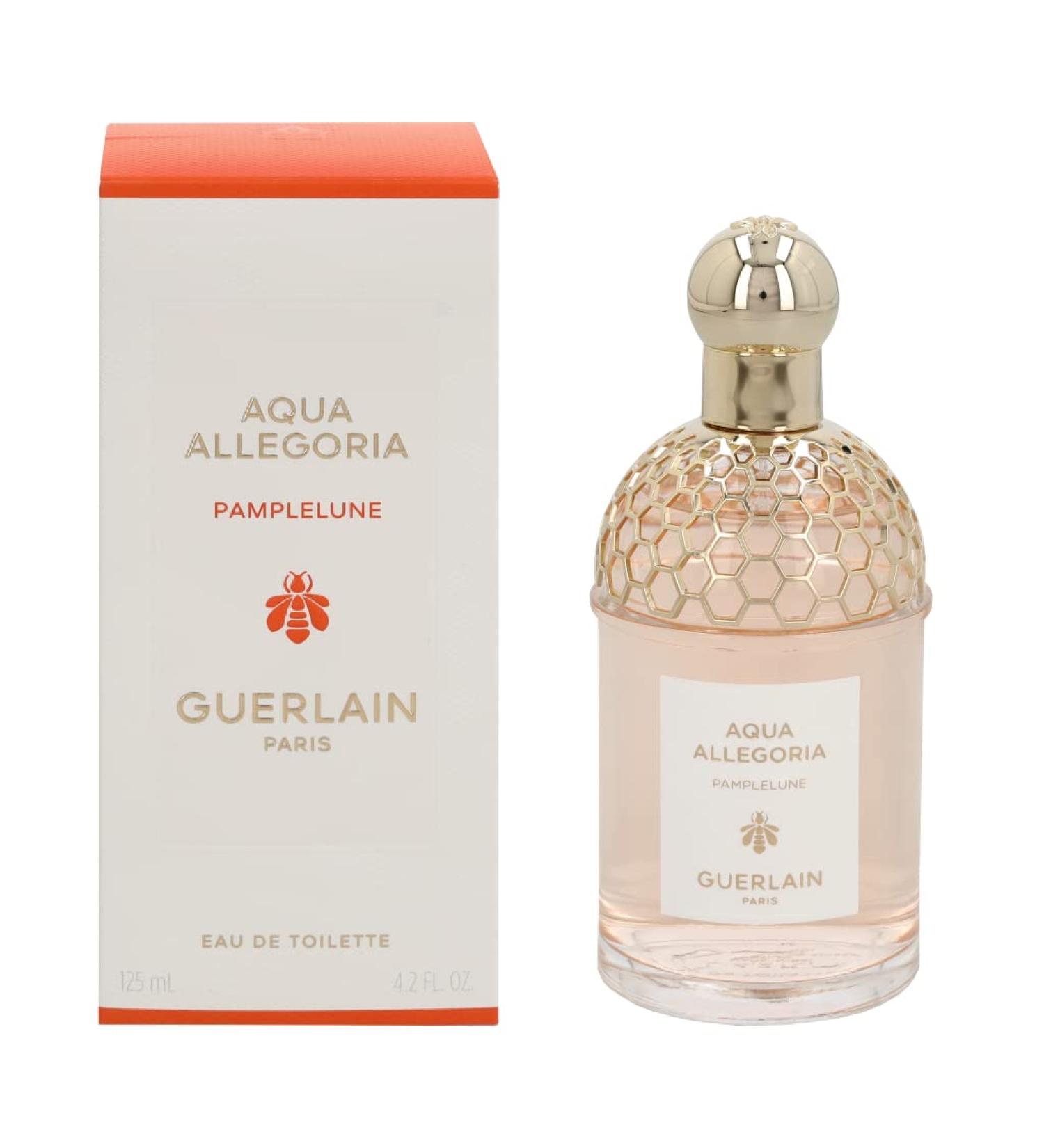 Guerlain Aqua Allegoria Pamplelune Eau De Toilette Spray for Women 4.2 Ounce - Buy Online on GoSupps.com