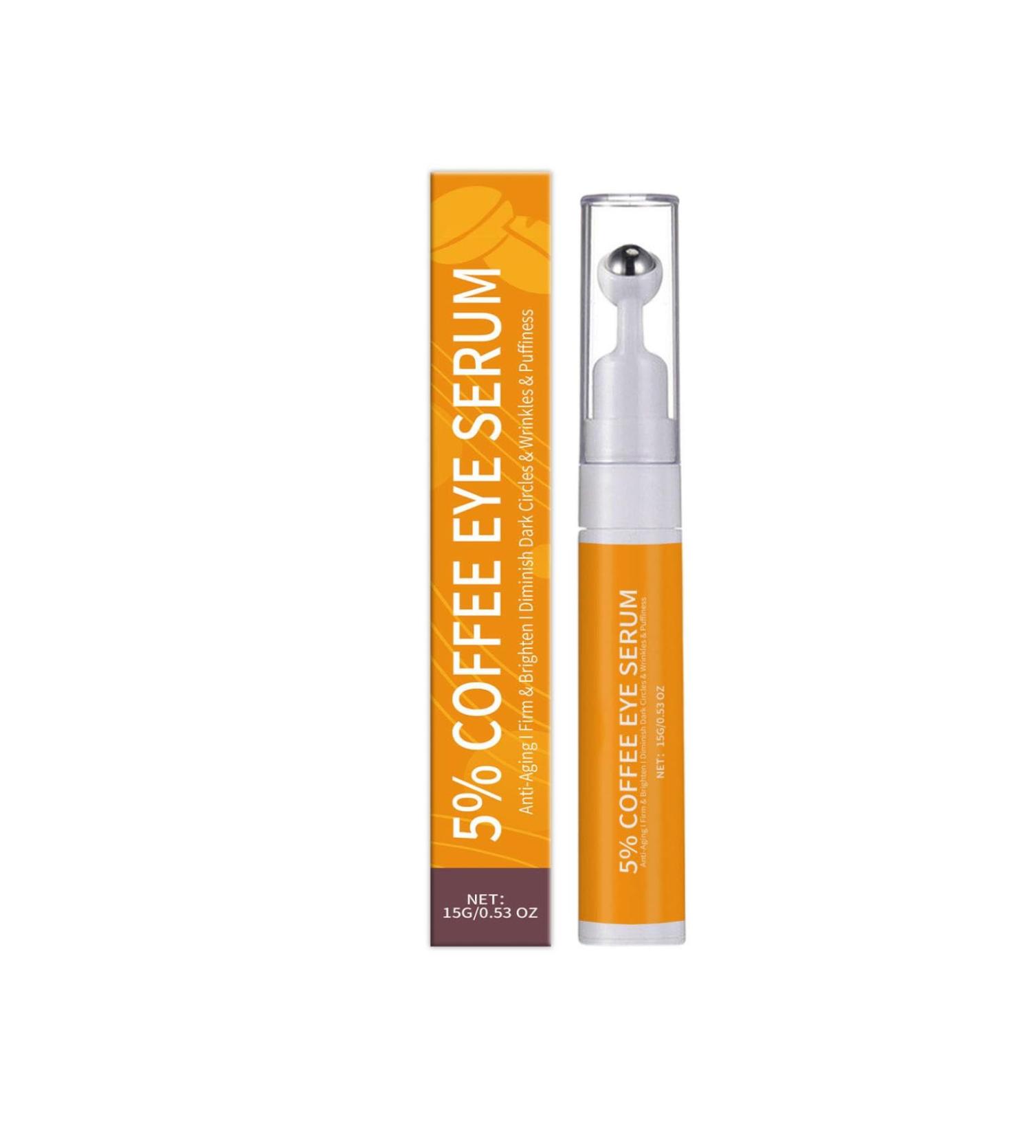 Caffeine Eye Cream Eye Contour Cream Anti-Puffiness Under Eye Creams Caffeine Anti-Wrinkle Stay-Up Late Eye Cream Anti-aging Skin Firming Eye Cream for Bags Puffiness Dark Circles - Buy Online on GoSupps.com