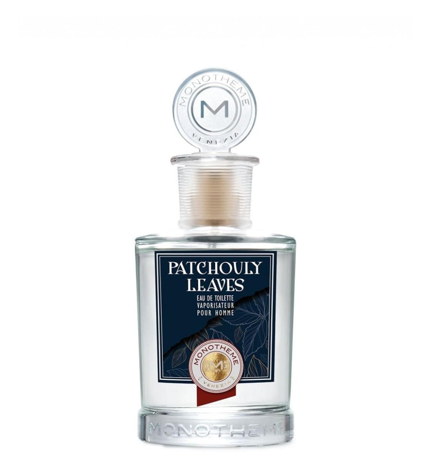 Mo.notheme Patchouly Leaves EDT Perfume for Men - Woody Fragrance with Notes of Patchouli Bergamot & Citrus - Long-lasting Luxury Fragrance - Eau de Toilette Masculine Perfume -100 ml - Buy Online on GoSupps.com