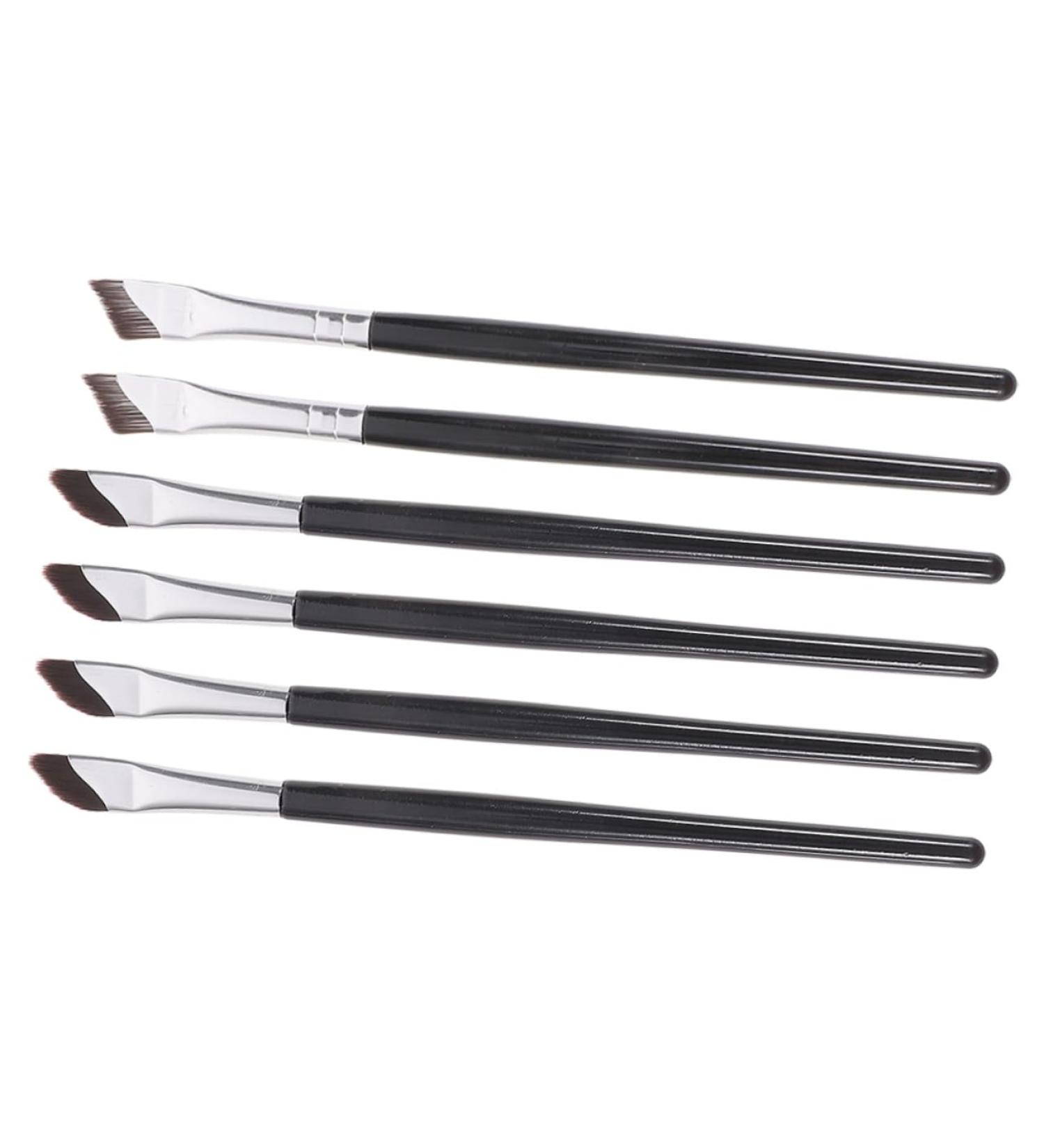 Healeved 1 Set Angled Concealer Brush Eye Liner Brush Eyeliner Eyebrows Brush Eyeshadow Brush Brow for Eyebrows Eyebrow Brush Applicator Precision Concealer Brush Angled Makeup Brush - Buy Online on GoSupps.com