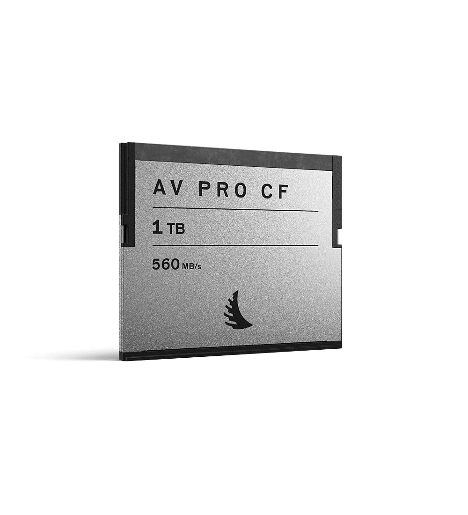 Angelbird AV PRO CF 1TB CFast 2.0 Memory Card - Buy Online on GoSupps.com