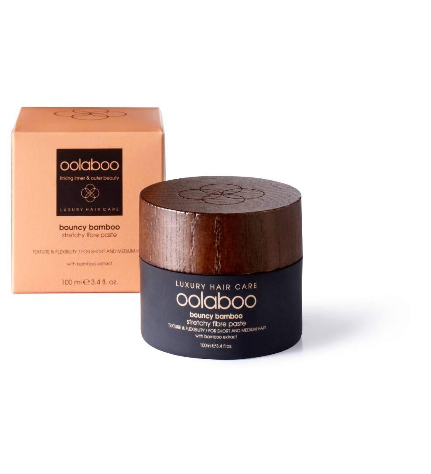 OOLABOO Bouncy Bamboo Stretchy Fibre Paste 100 ml