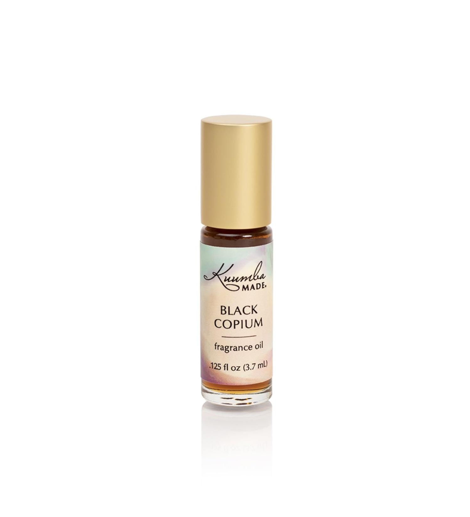KUUMBA MADE Black Copium Fragrance Oil 0.125 FZ