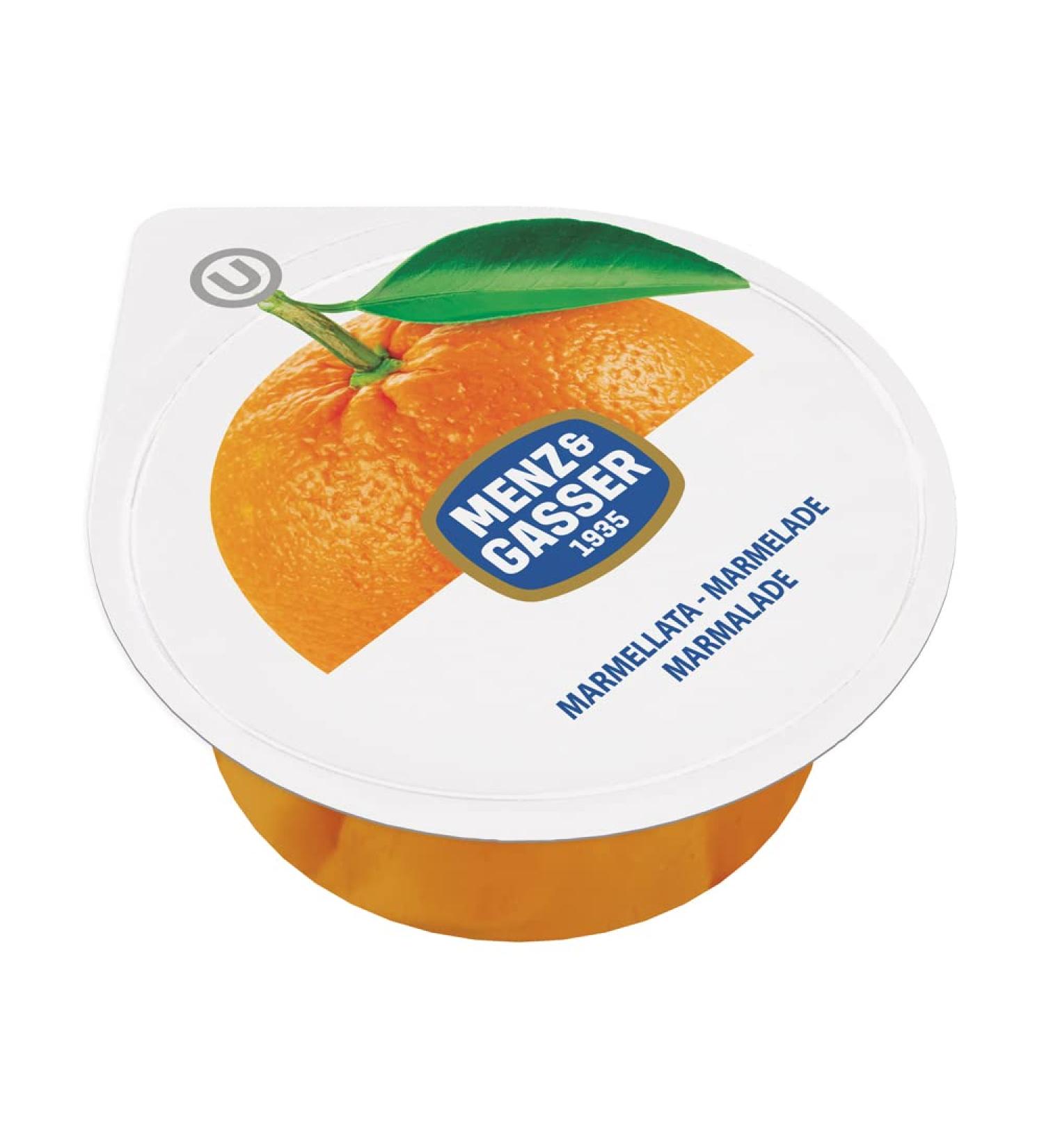 Menz & Gasser Marmalade 100 x 20g_AB