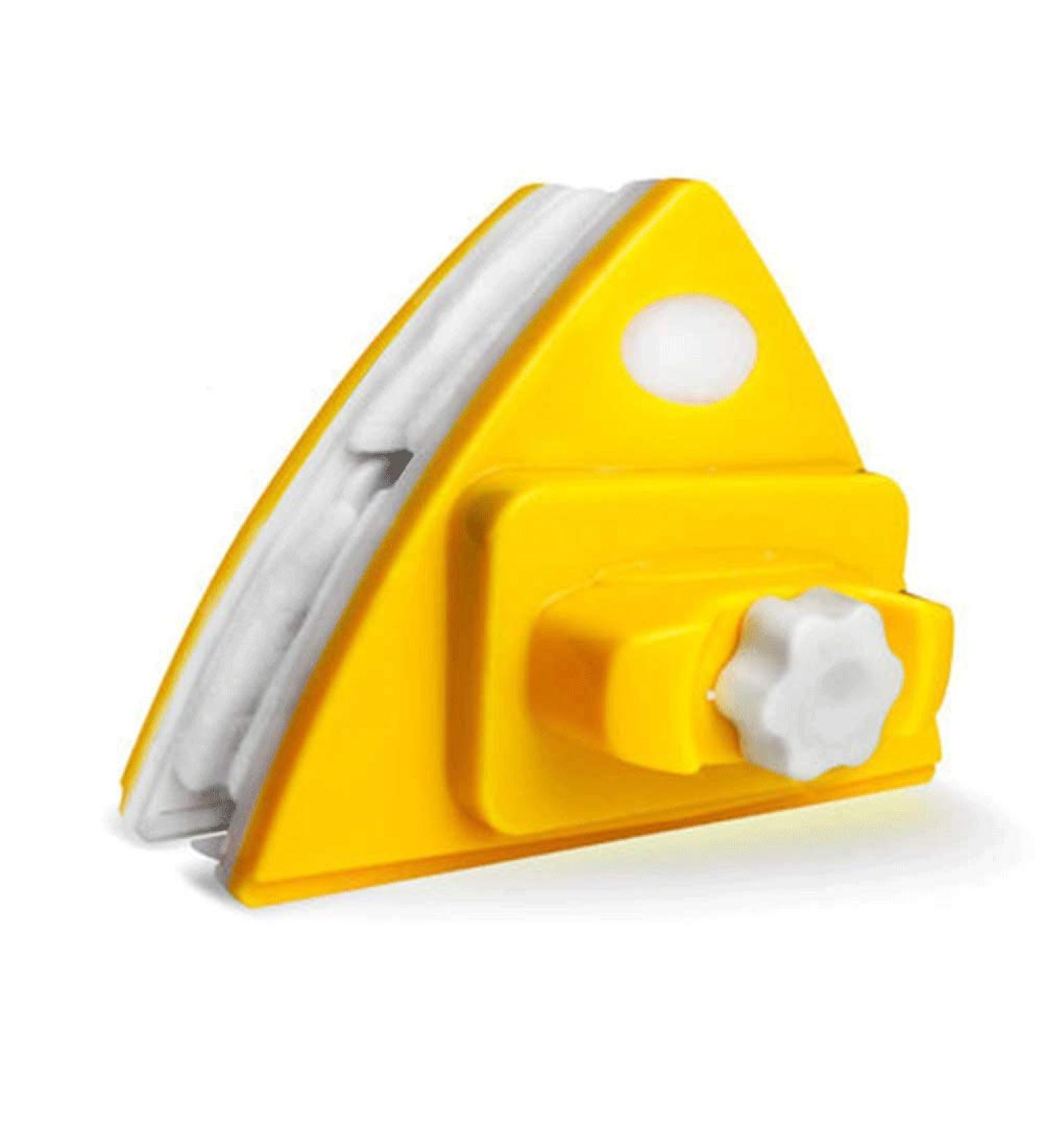 Glass Wiper - Double-Sided Window Cleaner Glass Wiper Magnetic Cleaning Tools Useful Surface Cleaning Brush White dinosaur Doodle4 - Buy Online on GoSupps.com