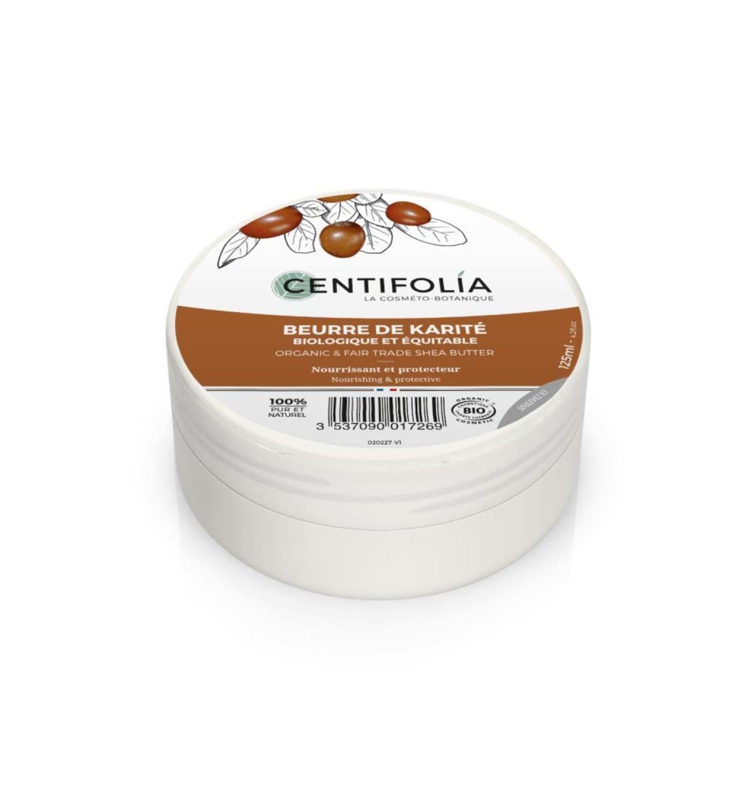 Fair Trade Organic Shea Butter