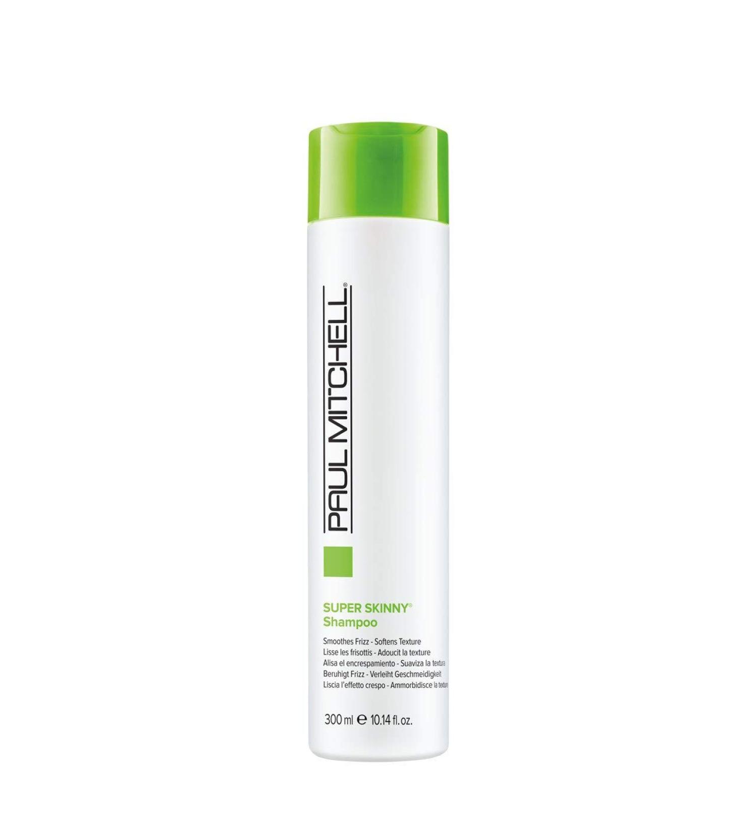 Paul Mitchell Super Skinny Shampoo  Smoothes Frizz  Softens Texture  For Frizzy Hair 8.5 Ounce - Buy Online on GoSupps.com