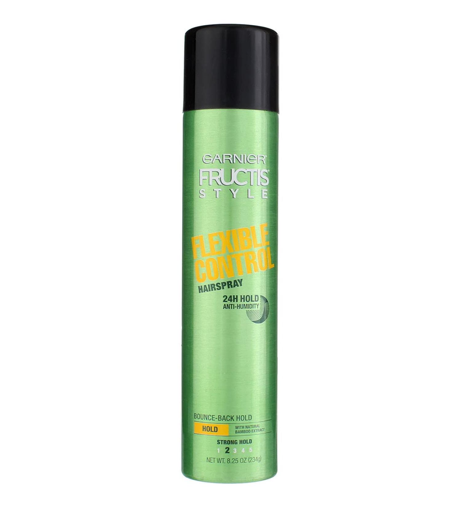 Garnier Fructis Flexible Control 8.25 Oz (3 Pack) - Buy Now for Long-Lasting Style - Buy Online on GoSupps.com