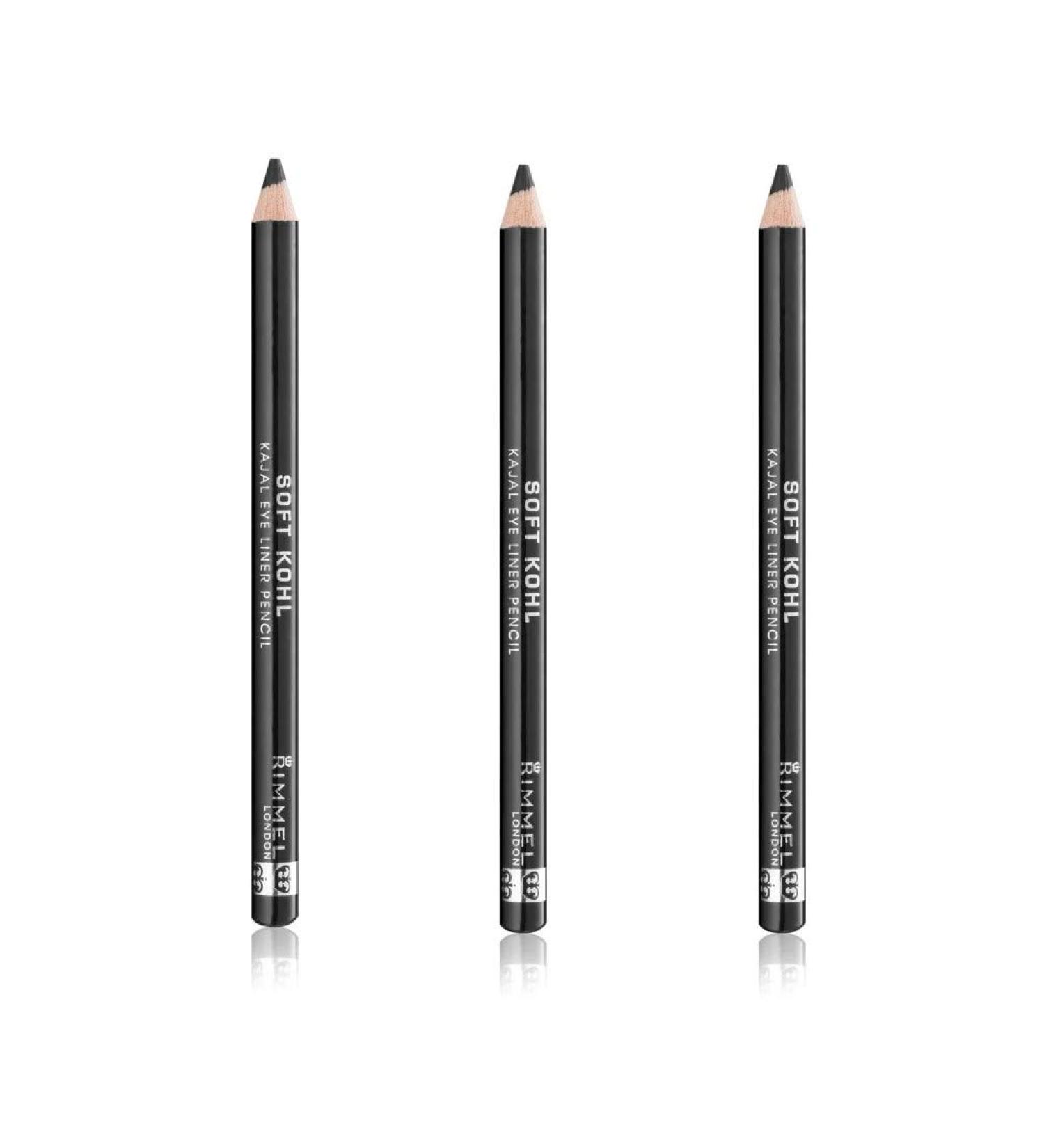 Rimmel Rimmel London Eye Pencil Black
