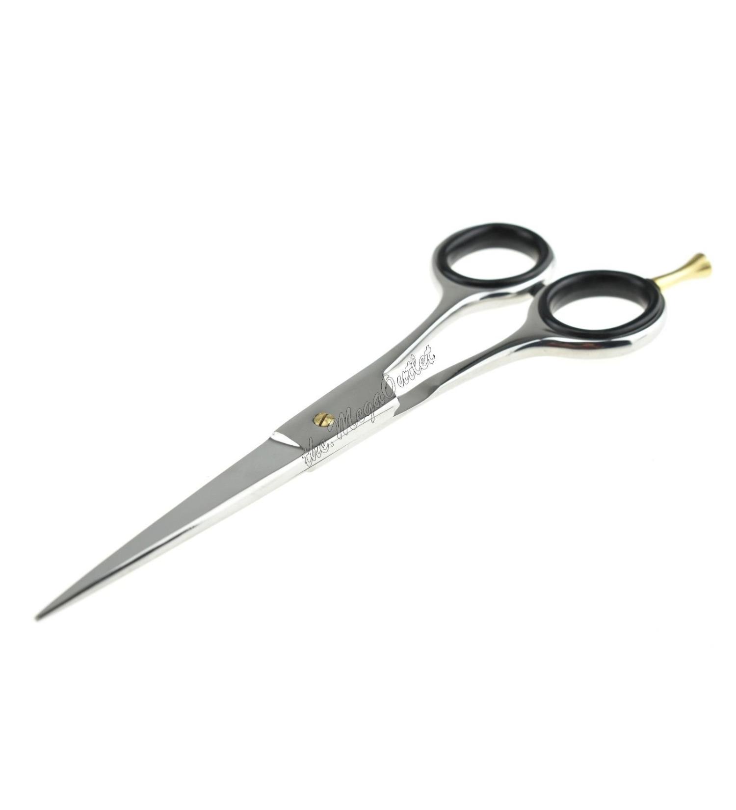 Professional Hairdressing Scissors - Salon Barber Hair Cutting Shears Rust Free - Buy Online on GoSupps.com