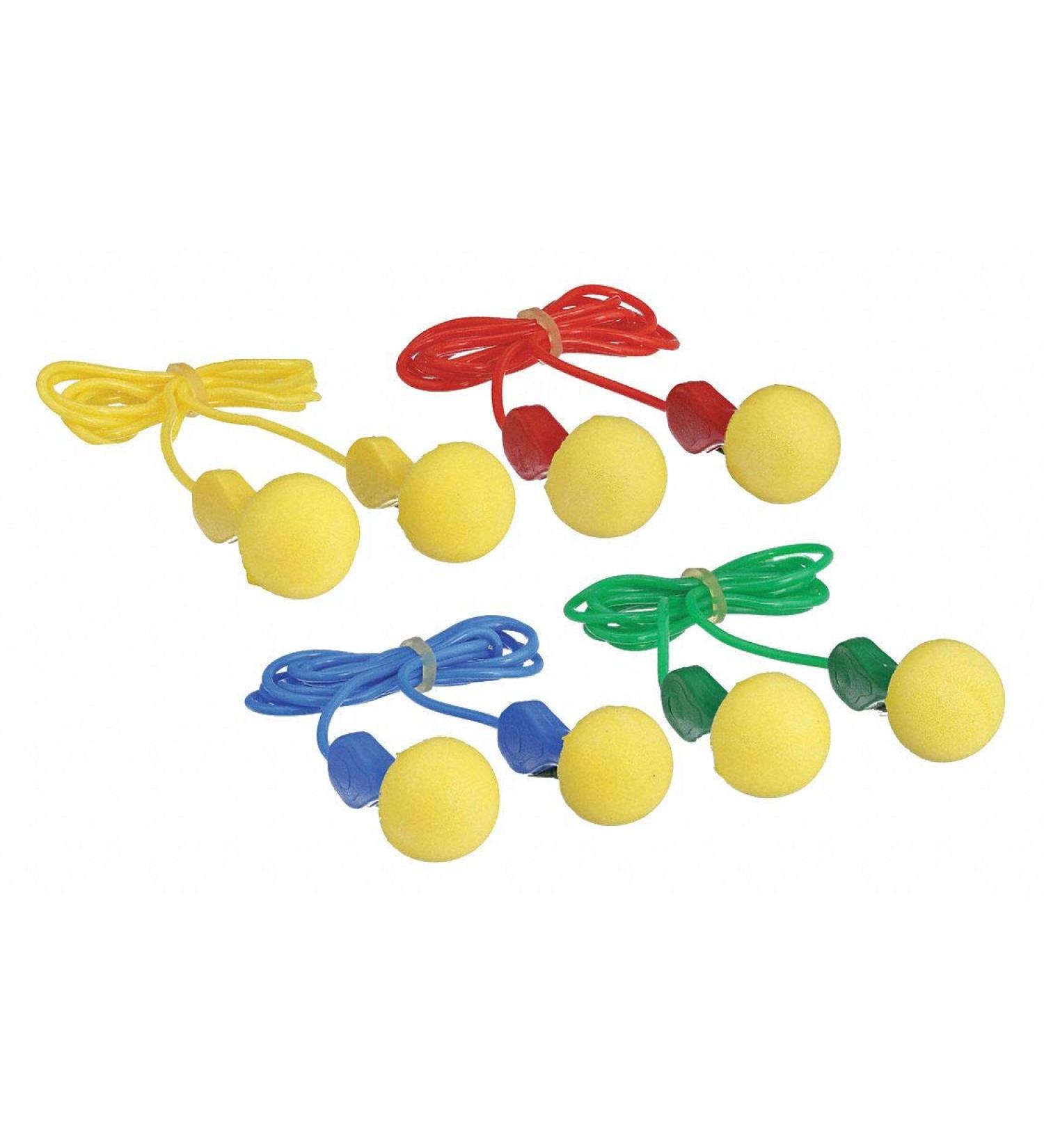Ear Plugs Corded Pod PK4
