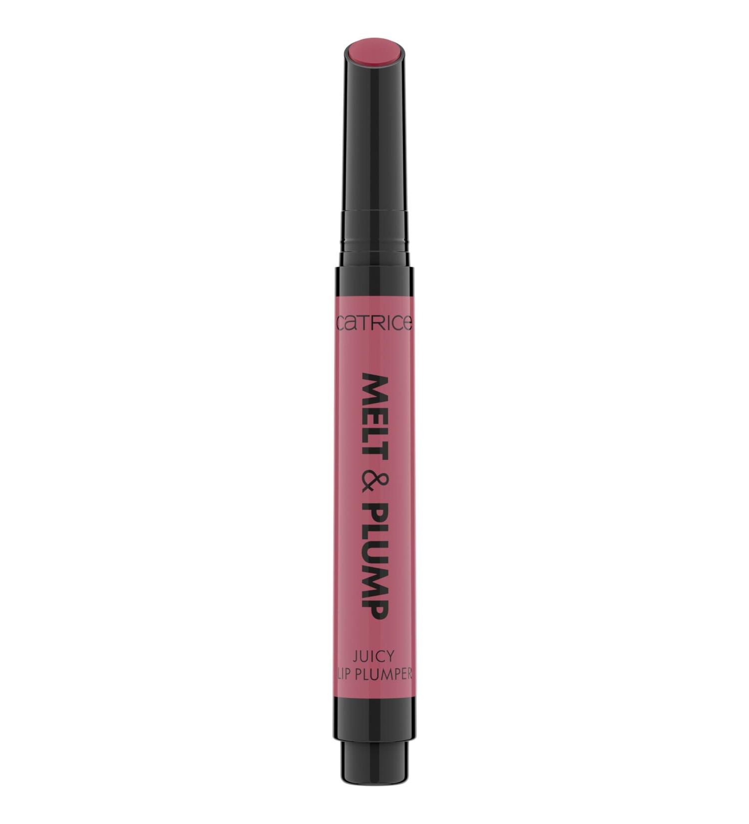 cosnova Catrice Melt & Plump Juicy Lip Plumper moisturizing volumizing cooling glossy dewy 18g - Buy Online on GoSupps.com