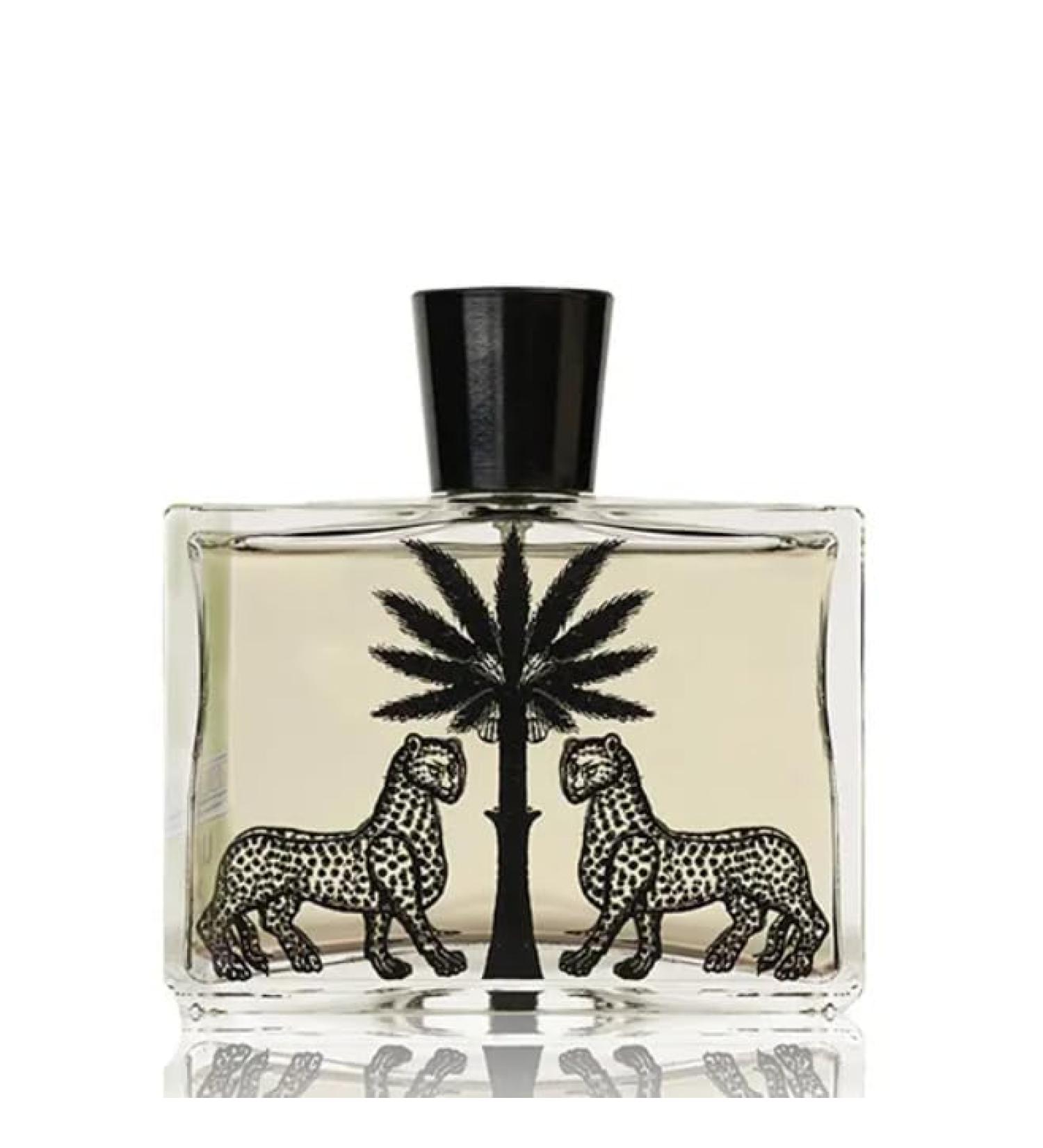 Lime di Sicilia Eau de Parfum 100 Ml Clear