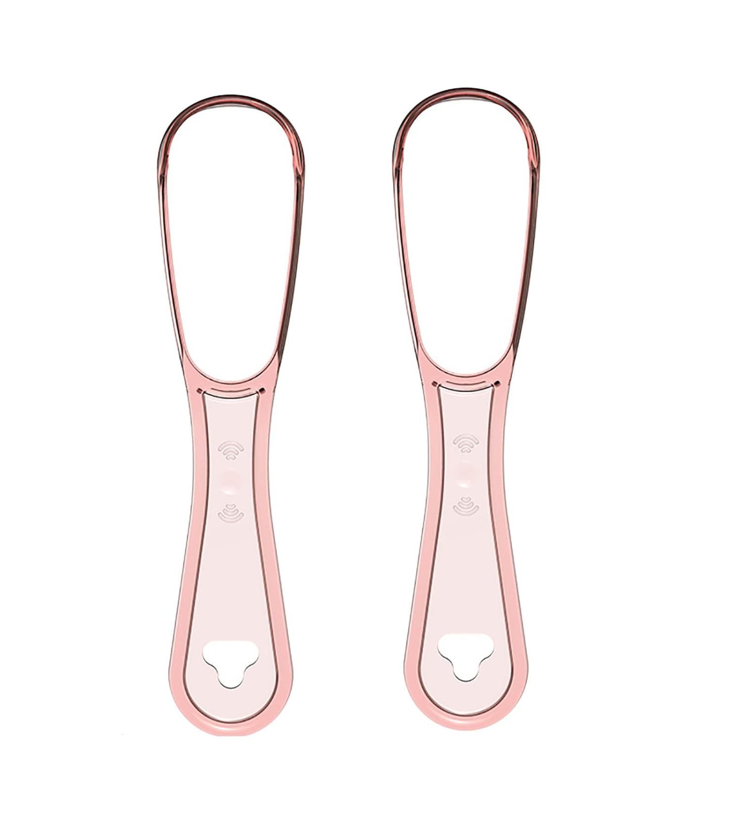 Faruta Tongue Scraper for Adults & Kids | Reusable Tongue Cleaner Tool | Eliminates Bad Breath & Promotes Oral Hygiene - Buy Online on GoSupps.com