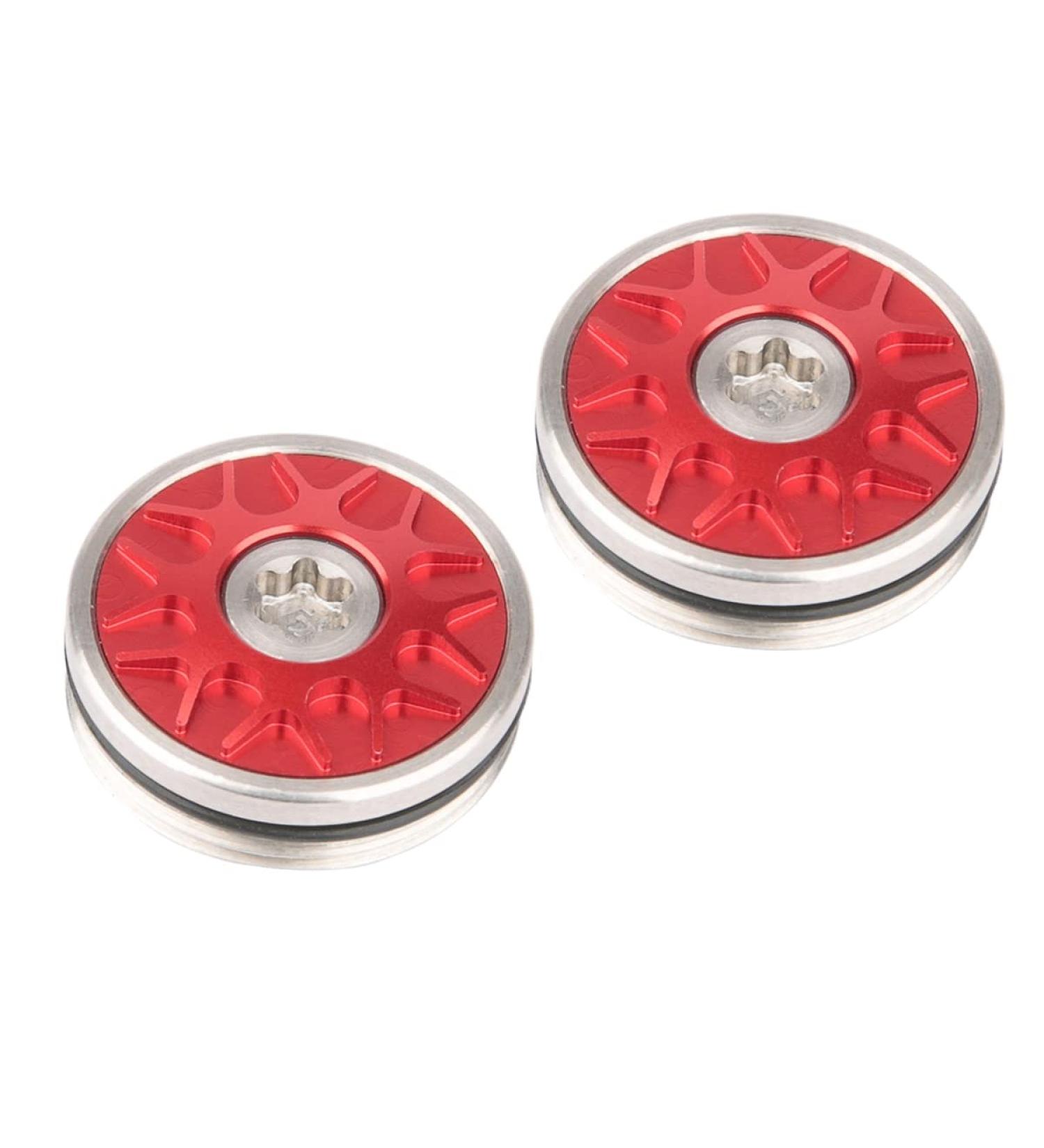2pcs Red Golf Weights for Odyssey Stroke Lab O-Works Putters - 2x20g - Buy Online on GoSupps.com