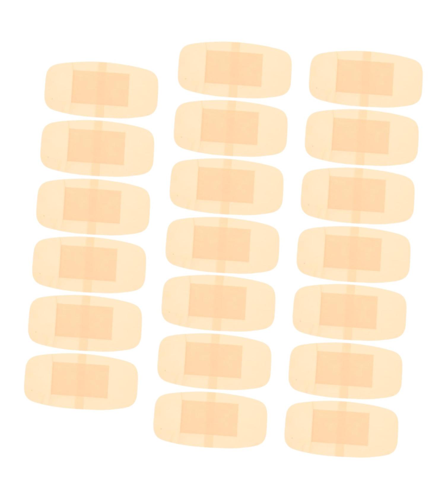 FRCOLOR 20pcs Waterproof Lingerie Stickers | Adhesive Bands for Happy Birthday Parties - Waterproof Belt Cloth & Plates - Buy Online on GoSupps.com