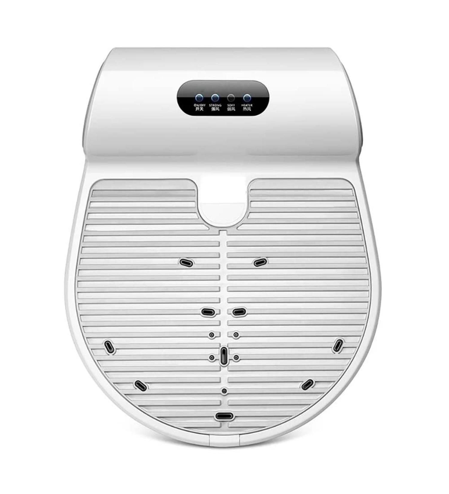 Body Dryer Hair Dryer Negative Ion Full Body Dryer with 2 Gears Adjustment Foot Dryer Quick Air Drying Heating and Cooling Gravity Sensing for Home and Bathroom - Buy Online on GoSupps.com