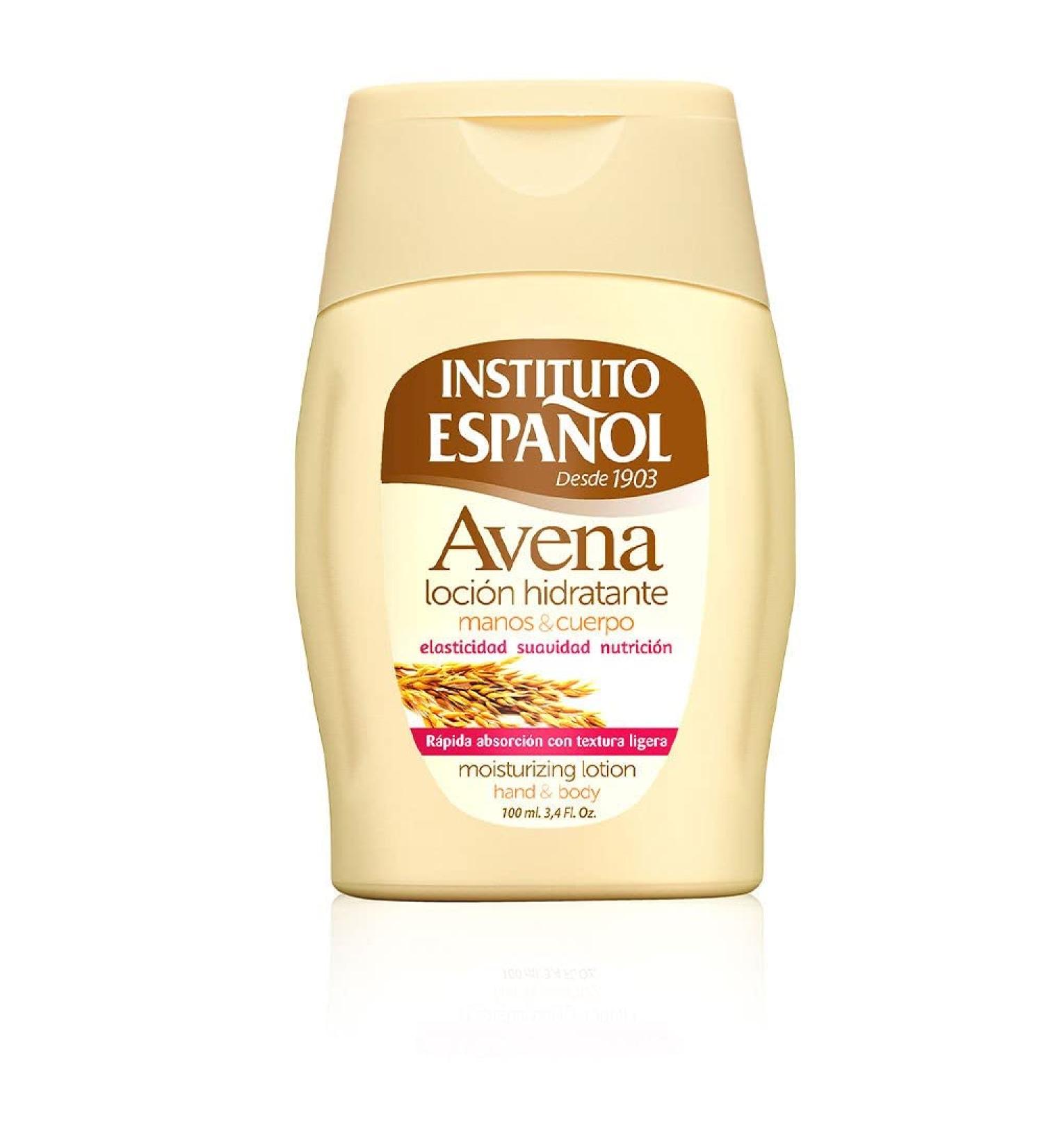 INSTITUTO ESPA OL ISpanish oat milk 100 ml