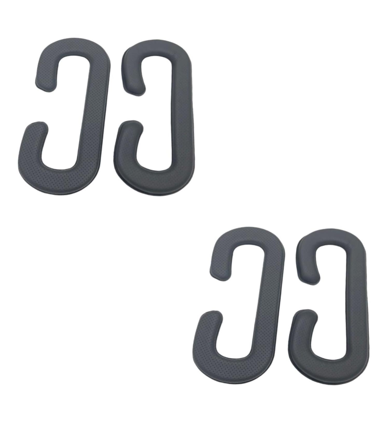 Shop Lalafina 4-Piece VR Facial Pillow Cover Set - Breathable 3D Eye Pads for Ultimate Comfort - Perfect VR Face Cover Replacement - Buy Online on GoSupps.com