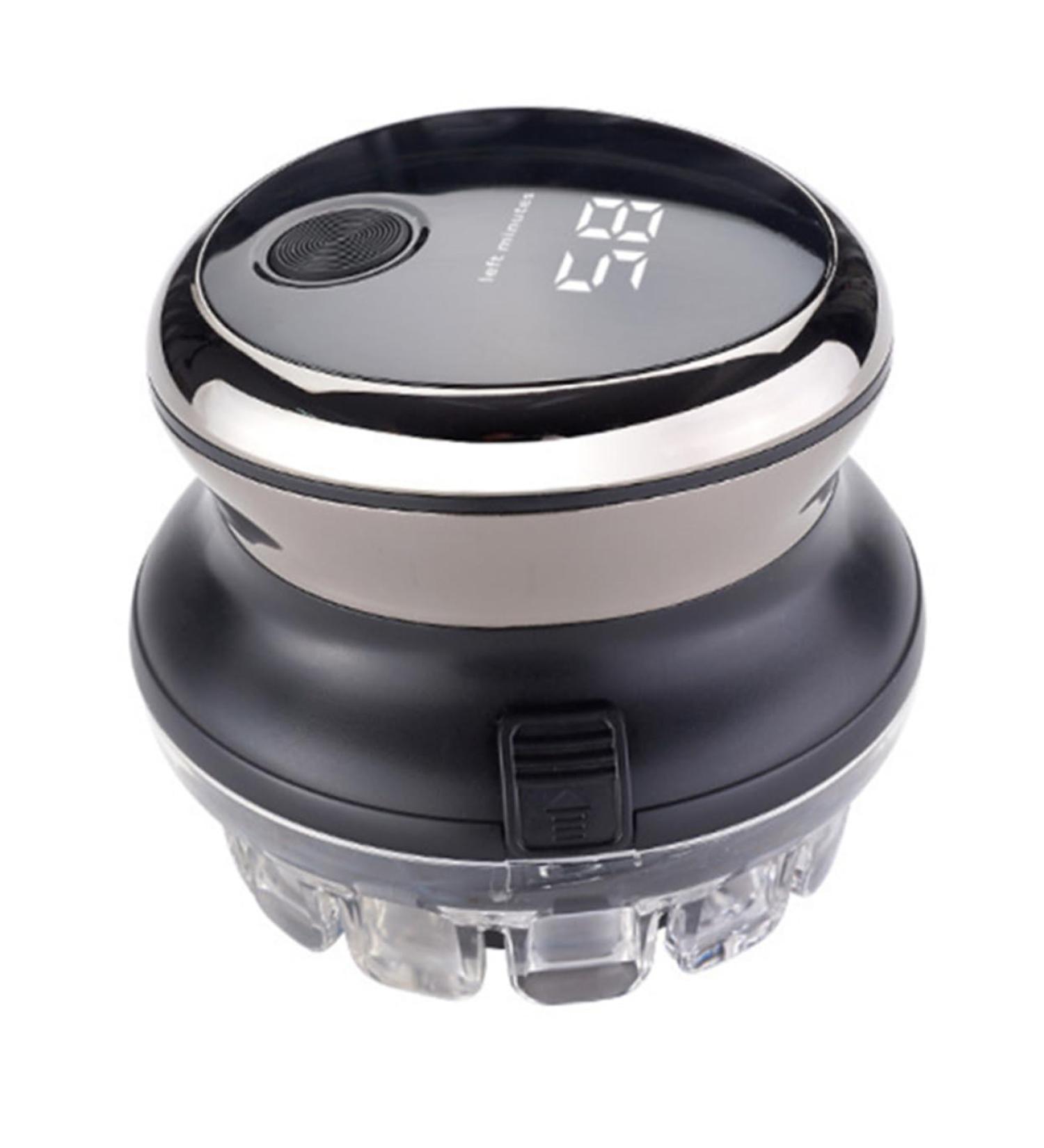 MAGICLULU 1 Set Hair Clipper Mens Grooming Trimmer Palm Barber Clipper Cordless Hair Trimmer for Men Mens Suits Electric for Men Trimmer for Barber Abs Scissors Household Man - Buy Online on GoSupps.com