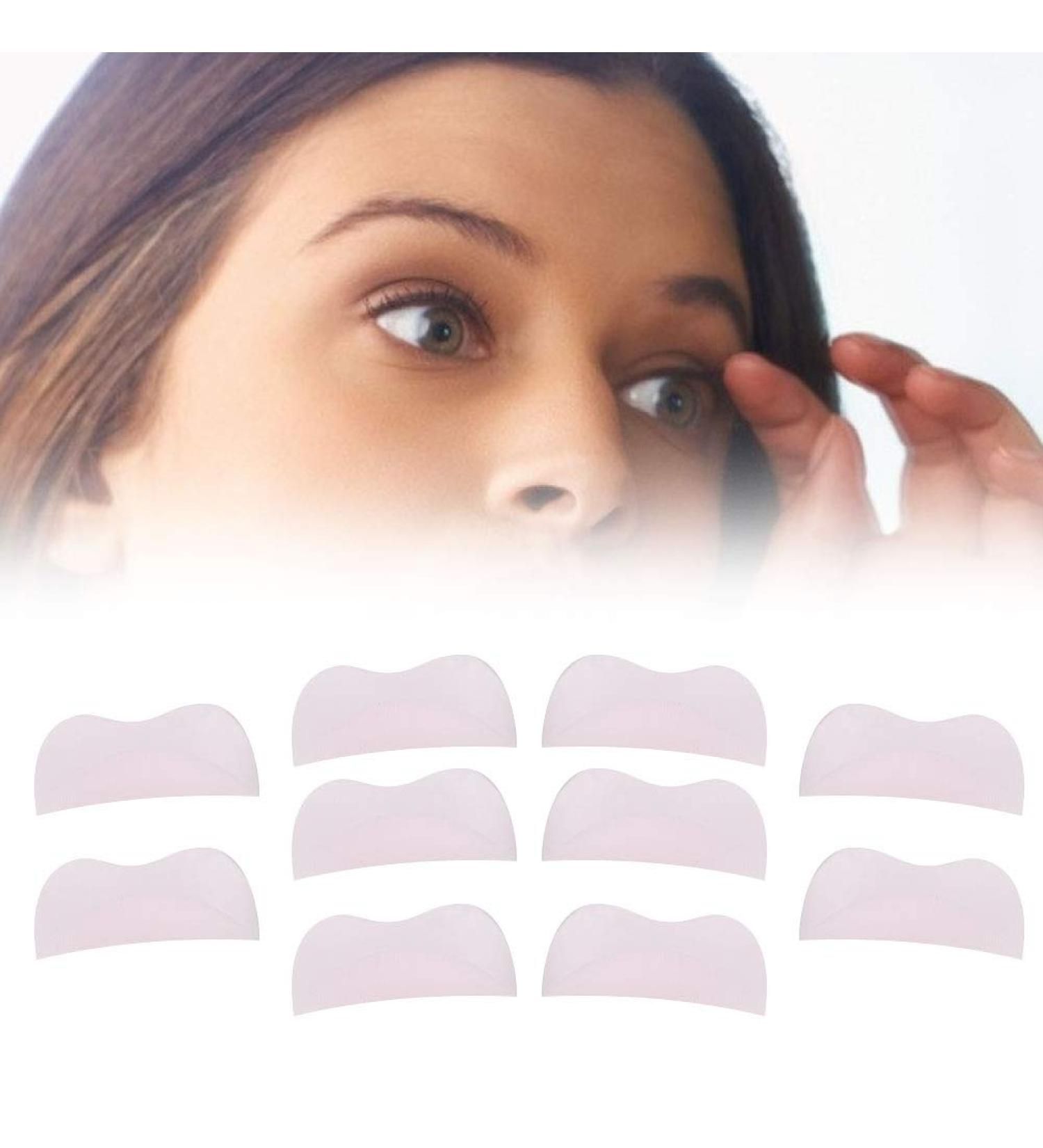 Eye Gel Pads Eyelash Perming Pad 10 Pairs Eyelash Perming Pad Curler Tool Eyelash Shield Pad Eyelashes Curler Applicator - Buy Online on GoSupps.com