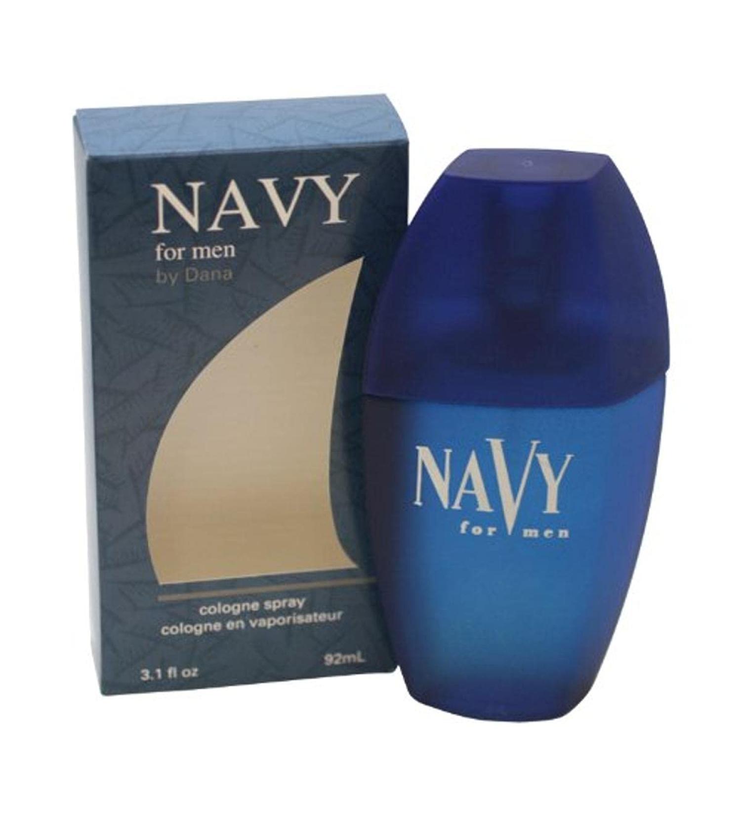 Dana Navy By Dana For Men. Cologne Spray 3.1-Ounces