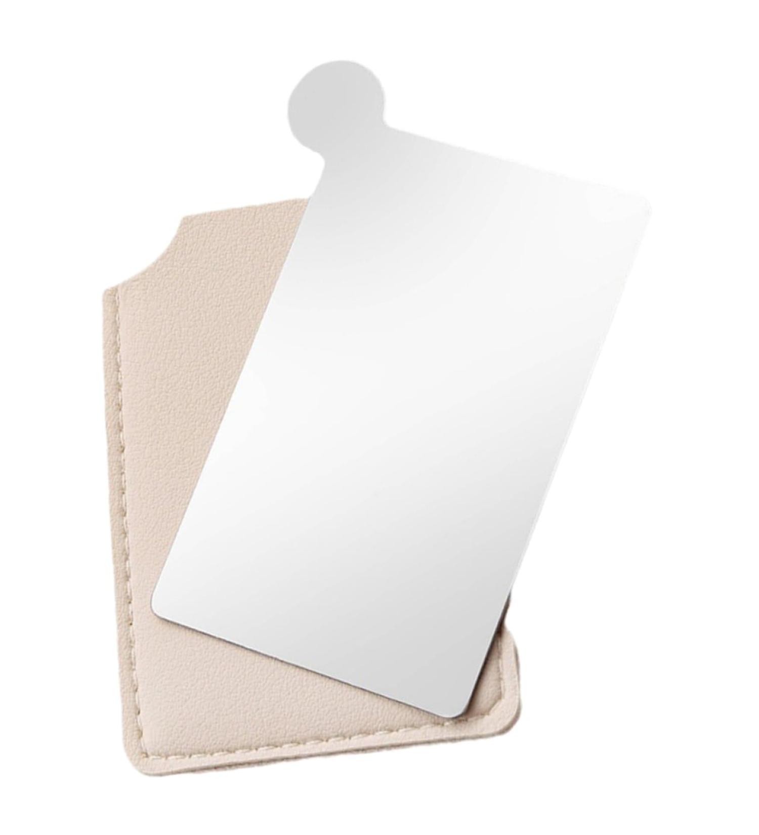 FOMIYES 2-in-1 Mirror Palette & Makeup Blending Tray - Essential Mixing Tool for Makeup Artists | International Shipping Available - Buy Online on GoSupps.com