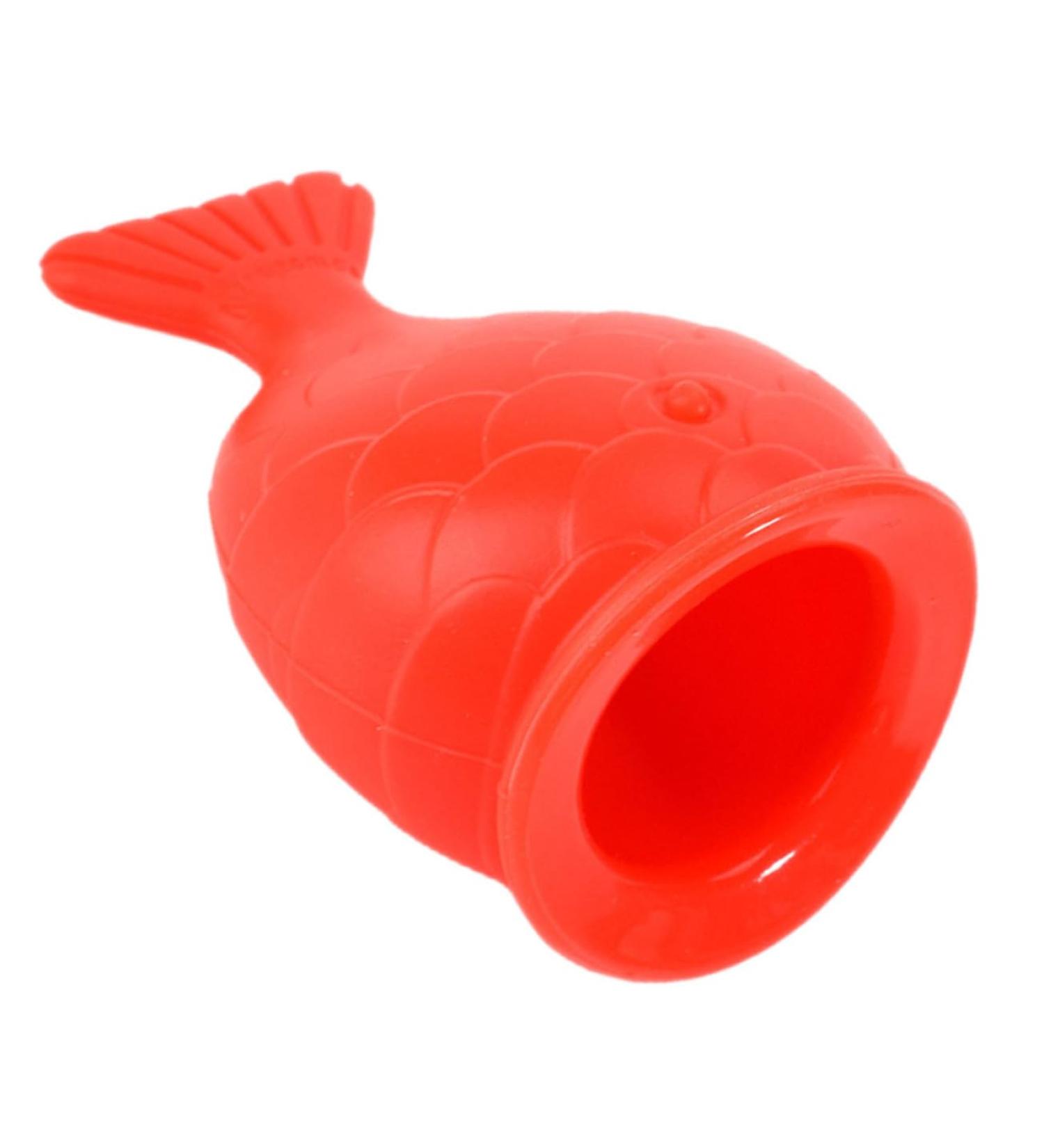 PACKOVE Outil Repulpant Silicone Forme De Poisson Dispositif Am liorateur De Accessoire De Pratique Et Unique Pour Pleines Et Sculp es - Buy Online on GoSupps.com