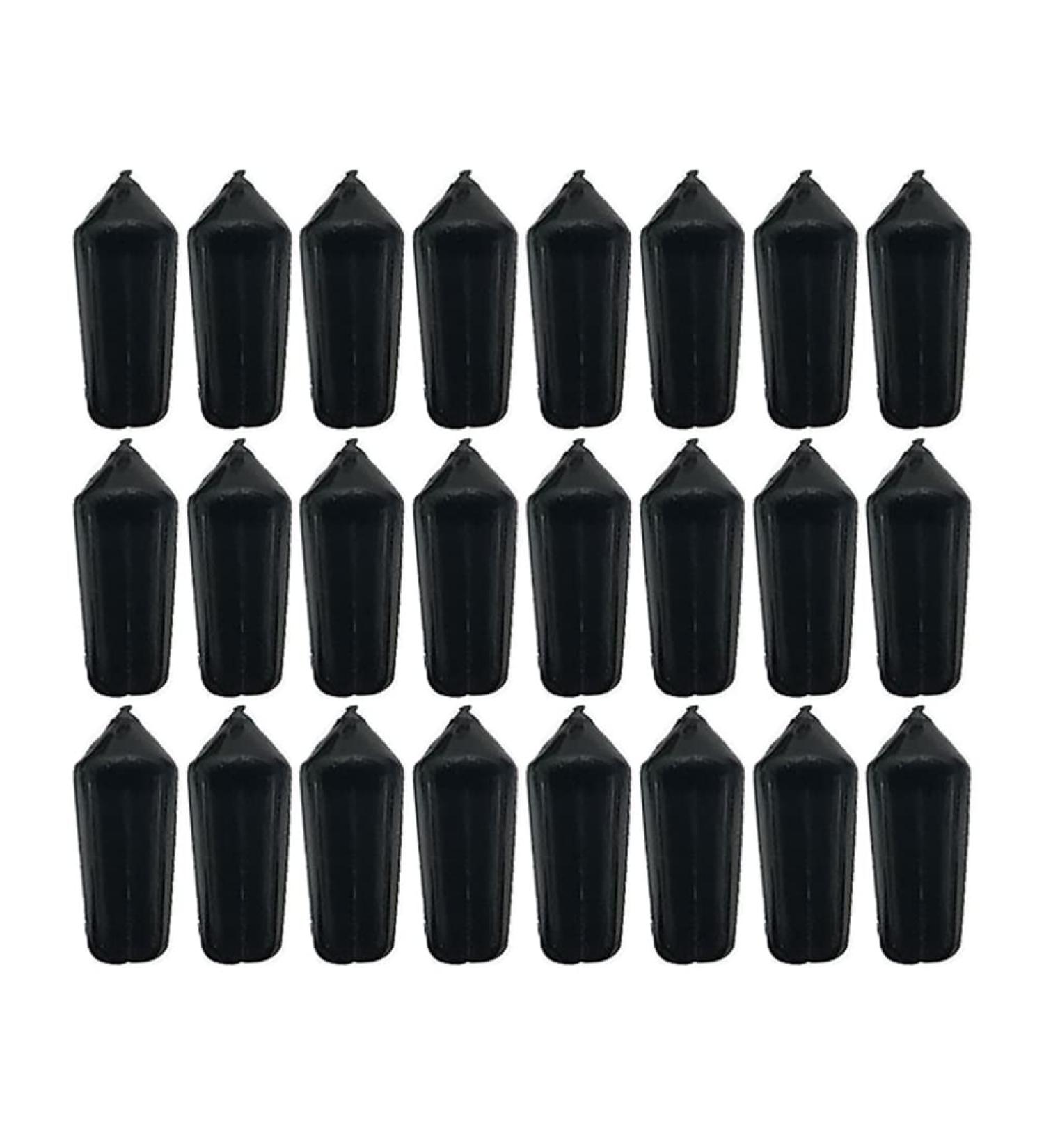 INOOMP 40Pcs Dart Flight Protectors - Plastic Wing Corrector for Competition Darts - Buy Online on GoSupps.com