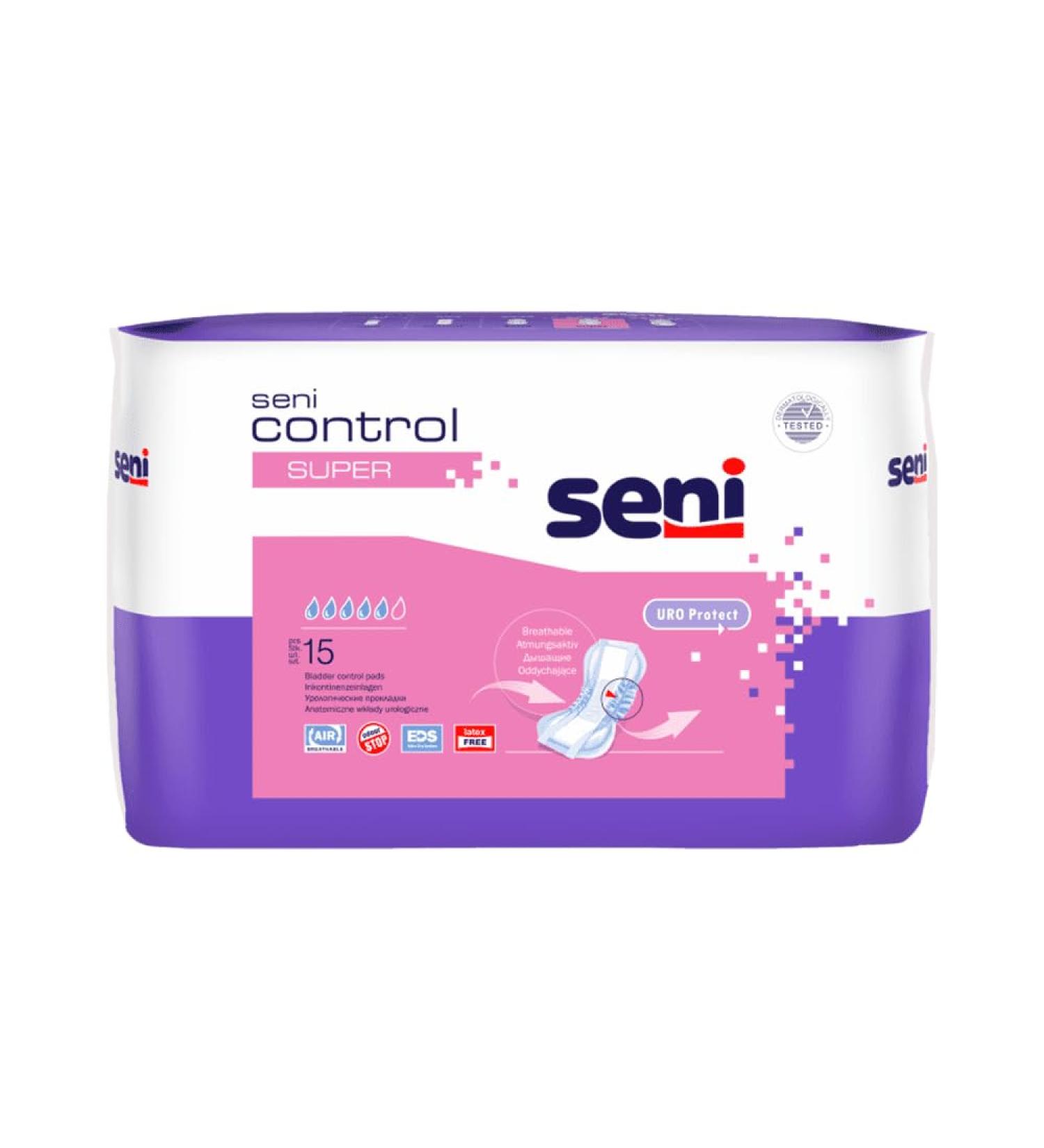 Seni Control Super - PZN 14297245