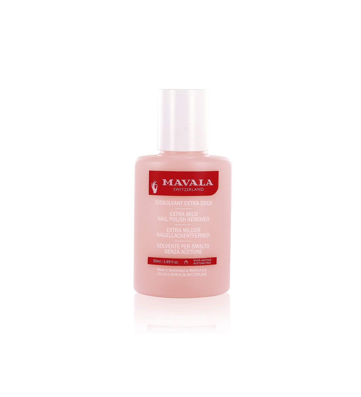 Mavala Solvent Nail Polish - 50 Ml - Buy Online on GoSupps.com