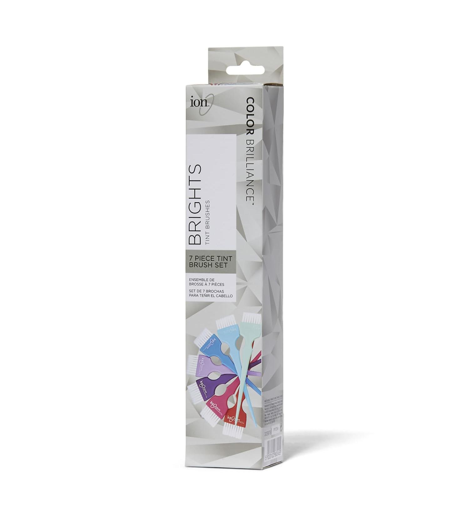Ion Tint Brush Set - Professional Quality Hair Coloring Tools | Fast International Shipping - Buy Online on GoSupps.com