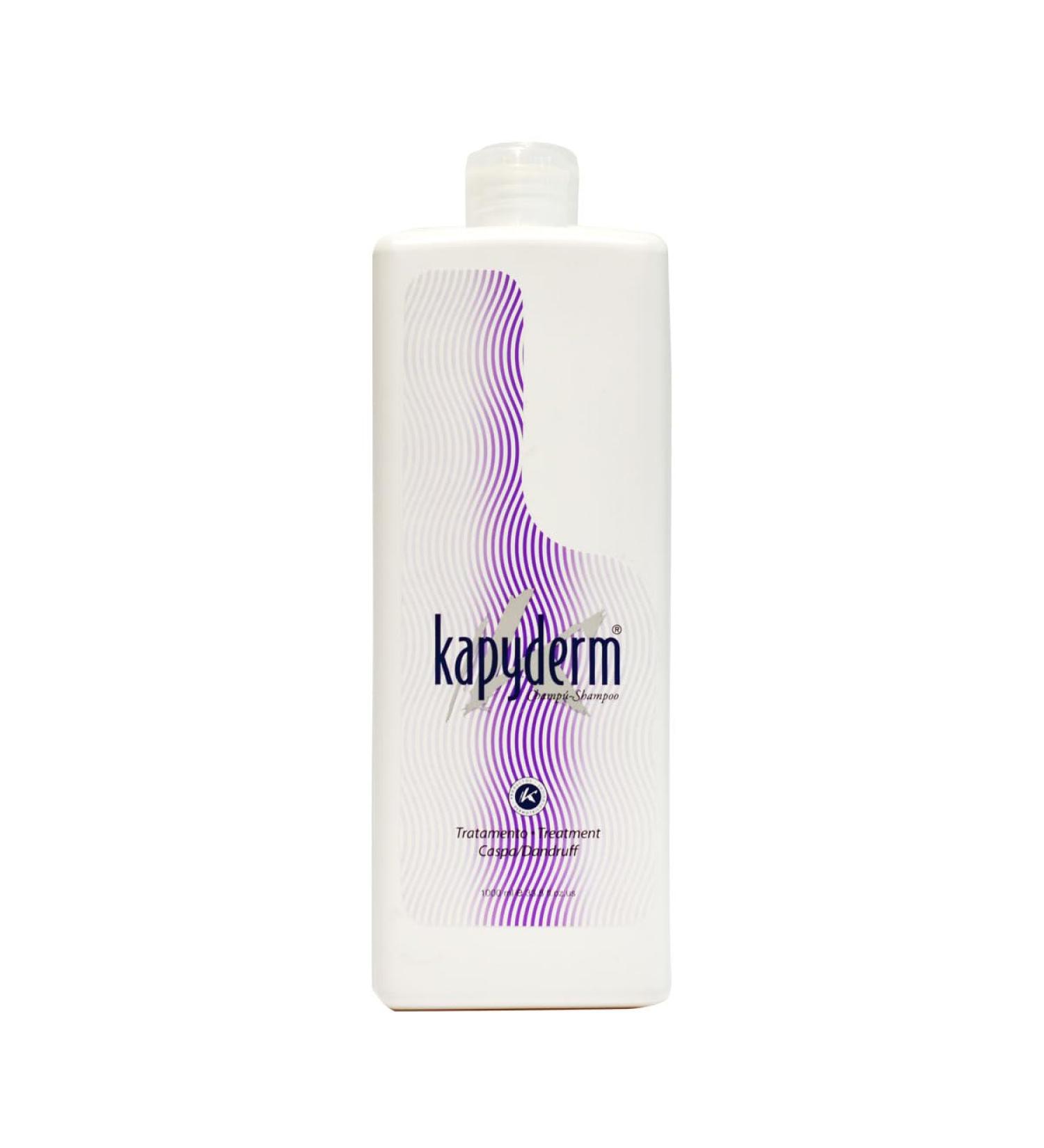 Shampoing Anti-Chute 1000 ml Professionnel Cheveux Fins Fortifiant Cuir Chevelu Densit & Vitalit Chute Saisonni re/Androg n tique - Buy Online on GoSupps.com