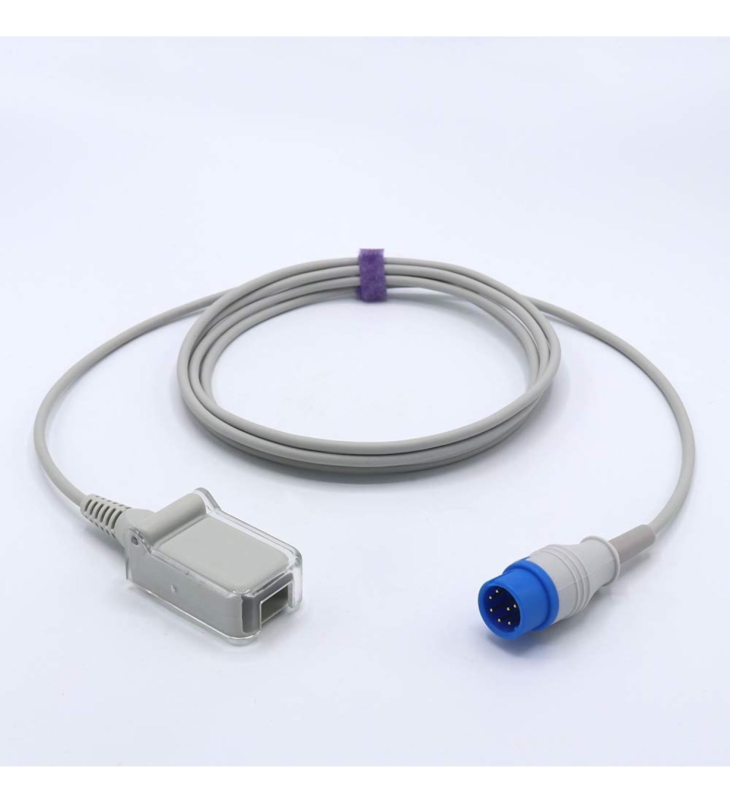 Buy 15-031-0007 Biolight SpO2 Adapter 7-Pin Extension Cable - 2.2m CE-Approved International Shipping - Buy Online on GoSupps.com