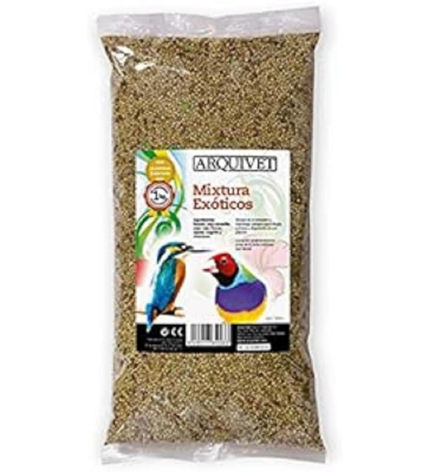 Arquivet Exotic Blend - 1 kg