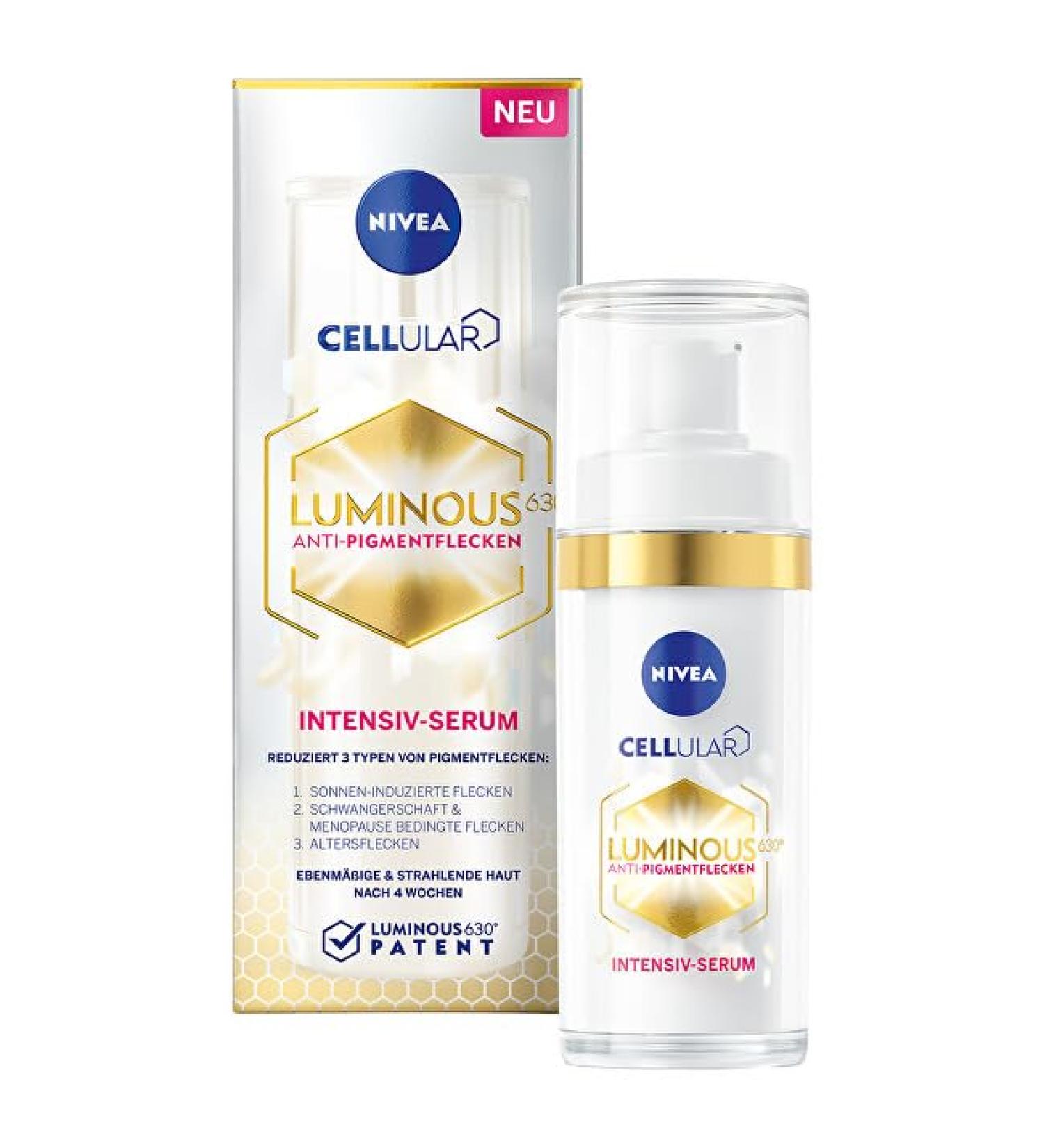NIVEA Day Treatments - - Hydrating Serums and Fluids from the Nivea brand ideal for women