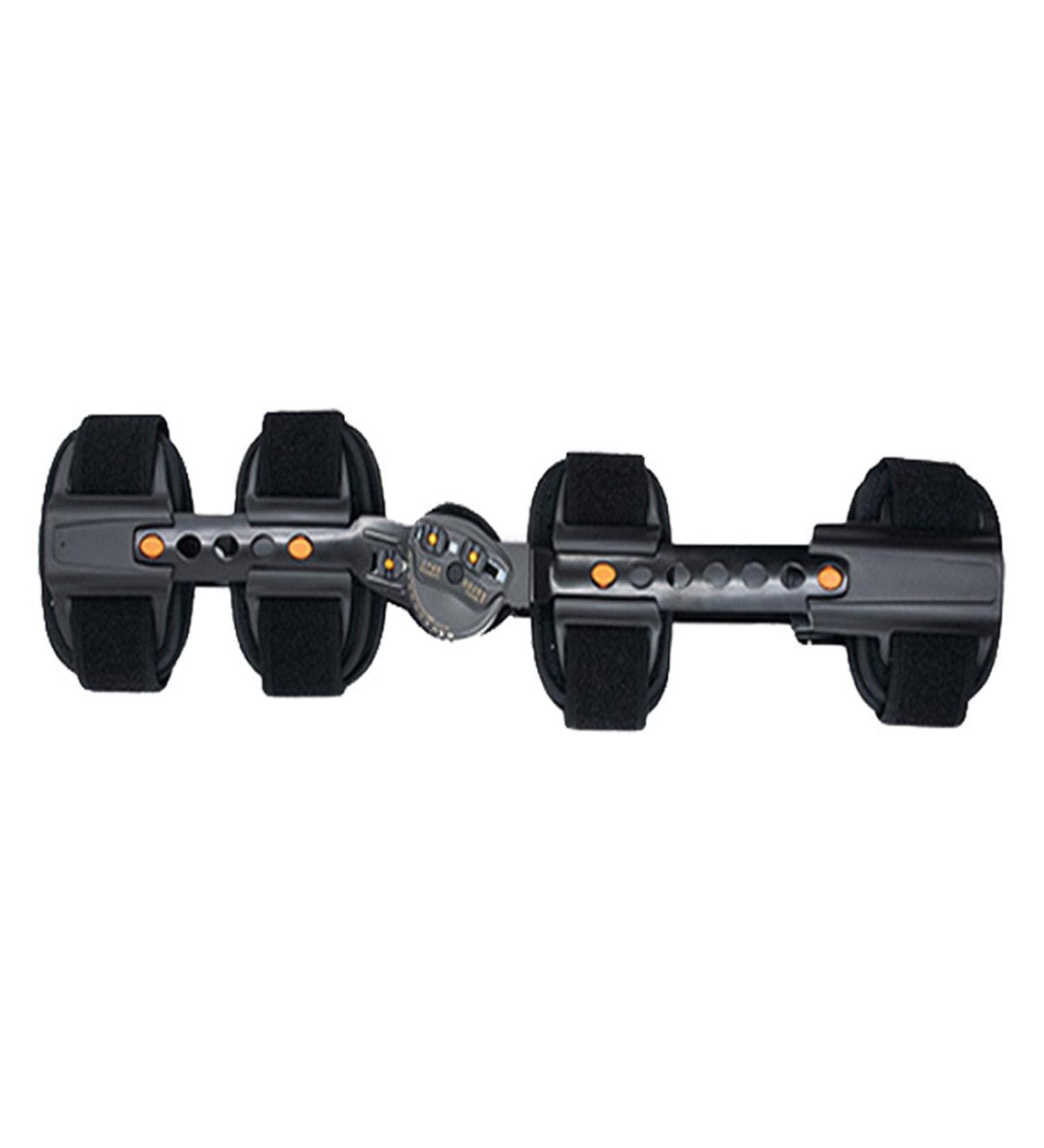 Buy SFKLYU Hinged Knee Brace Unloader Orthopedic Support for Men & Women Adjustable Immobilizer with Side Stabilizers International Shipping Available - Buy Online on GoSupps.com