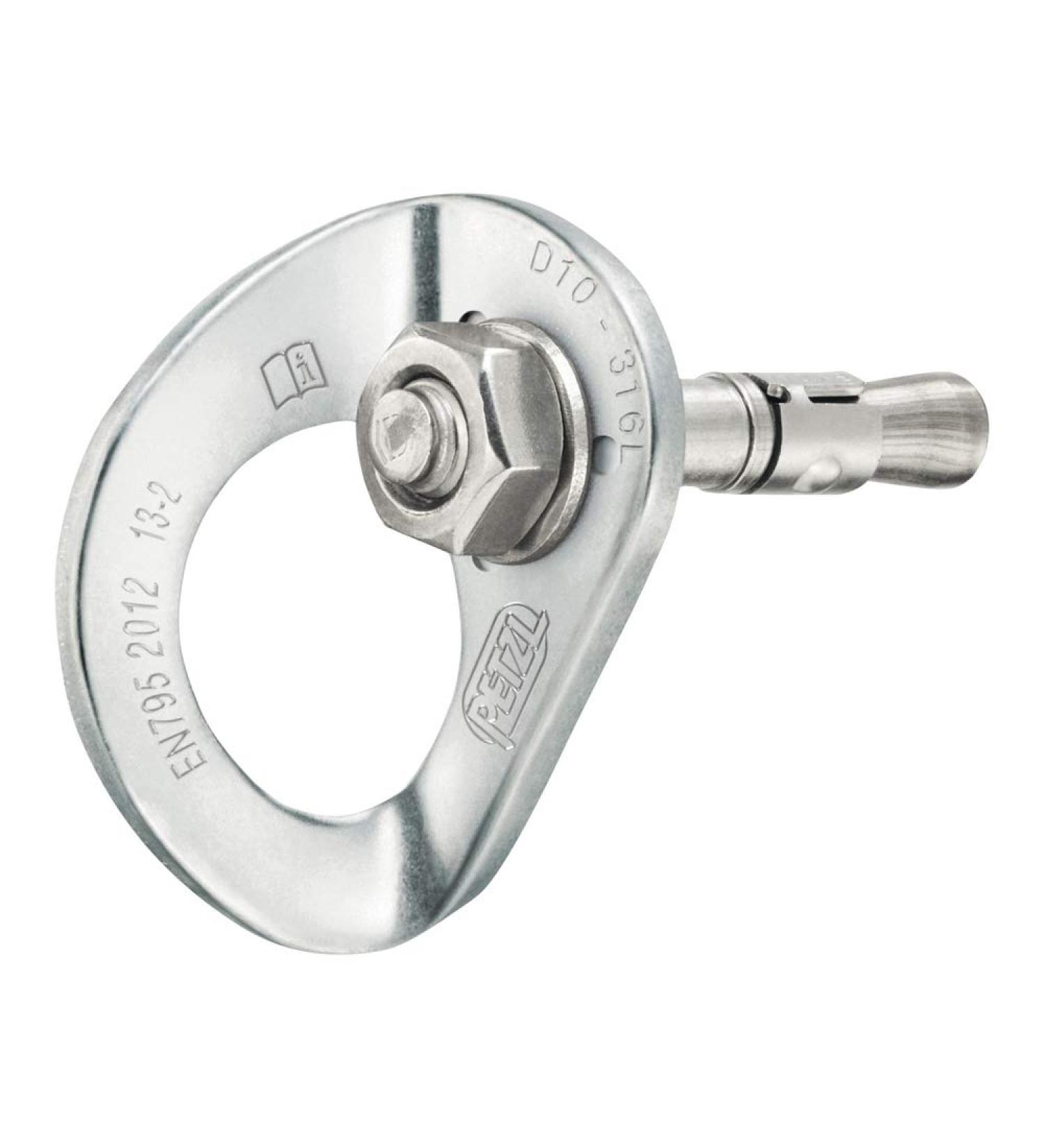PETZL Coeur Bolt Stainless Anchor 10 mm