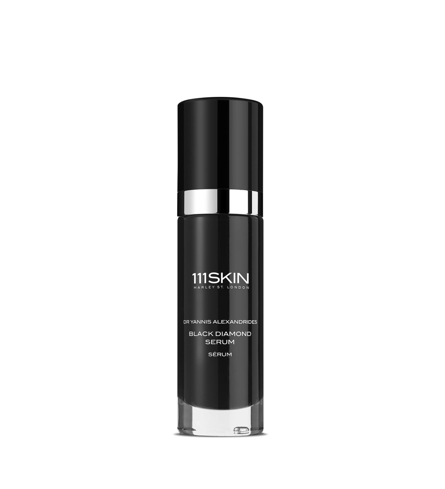 Shop 111SKIN Black Diamond Serum - Anti-Aging & Skin Lifting Face Serum with Micro Algae | 1 fl oz - International Shipping Available - Buy Online on GoSupps.com