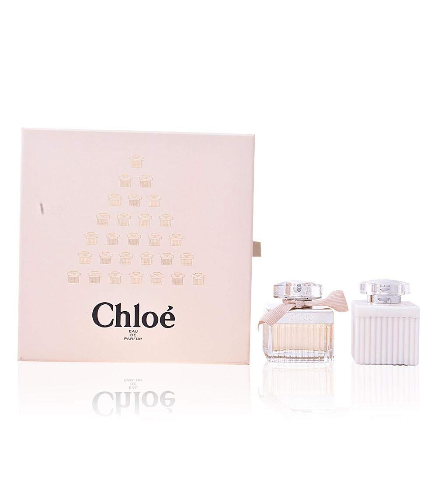 Chloe Signature EDP Plus Body Lotion 50 ml/100 ml - Buy Online on GoSupps.com